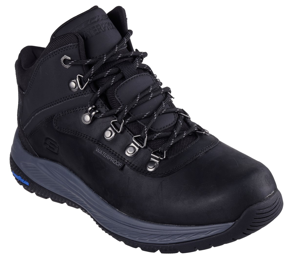 Skechers Slip-ins Waterproof Relaxed Fit: Meroe - Pikeman display picture 1