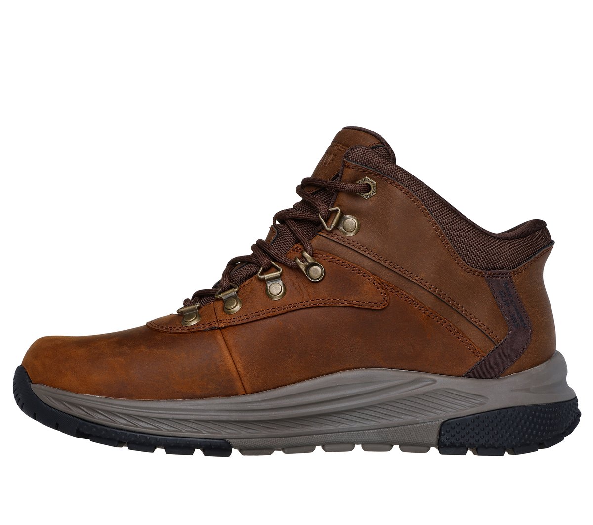 Skechers Slip-ins Waterproof Relaxed Fit: Meroe Pikeman
