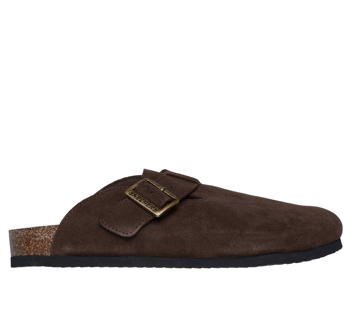 Skechers Relaxed Fit: Aidan - Alston en Chocolate, talla 43