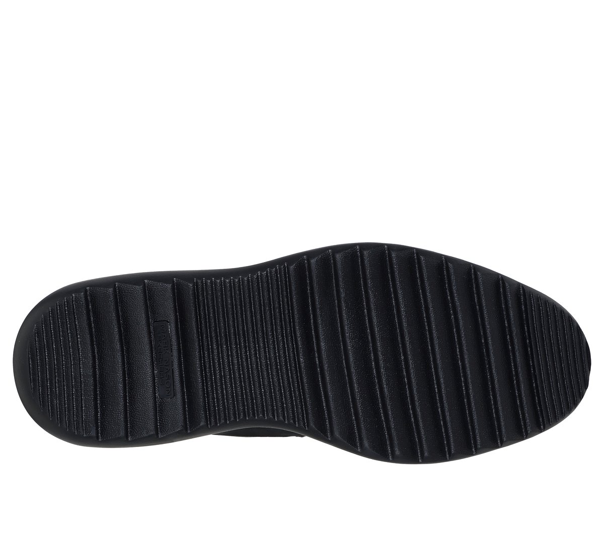 Skechers Slip-ins Mark Nason: Mako - Hollins Chaussures Moyen Width en Noir