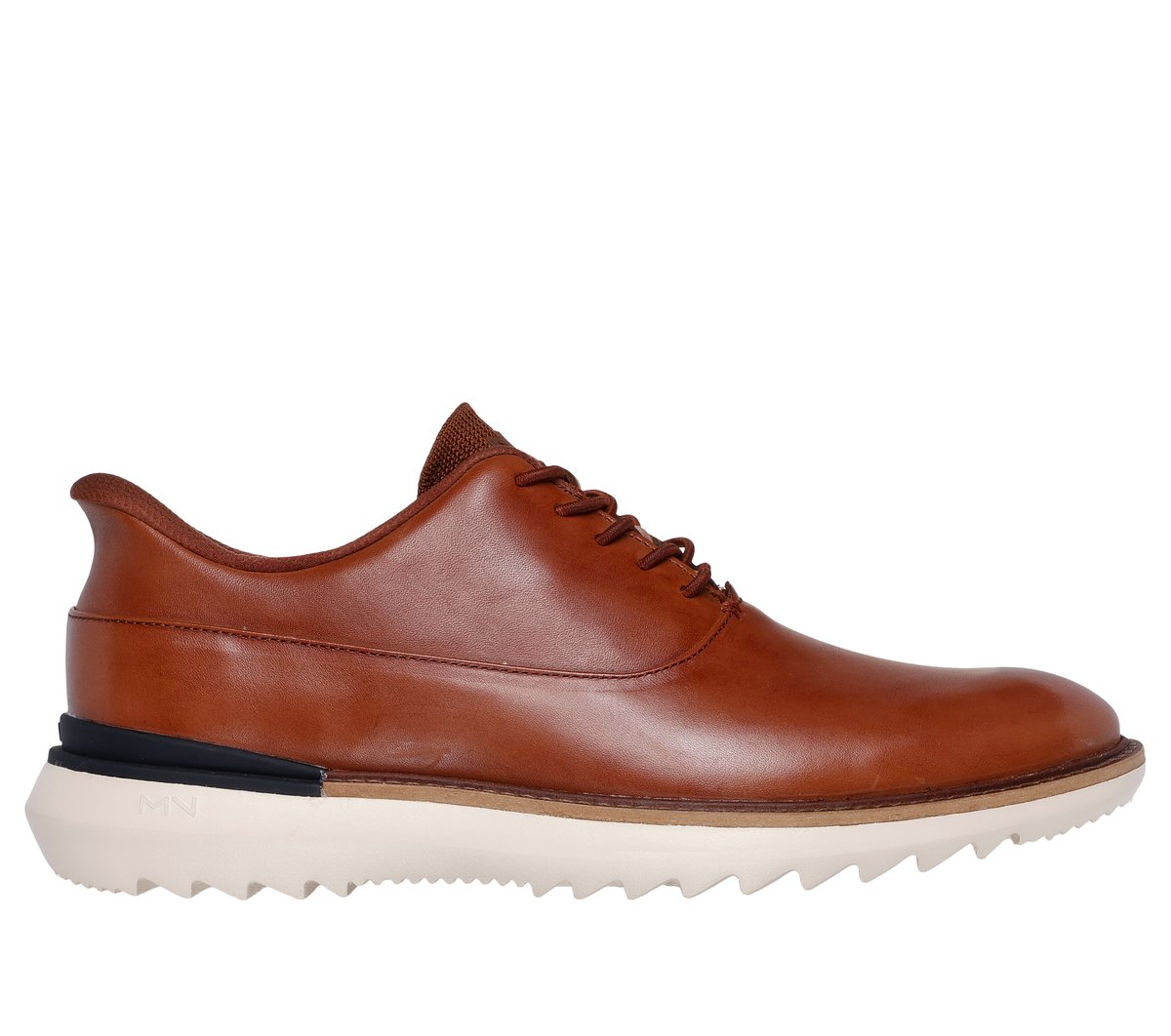 Skechers Slip-ins Mark Nason: Mako - Hollins en Cognac, talla 41
