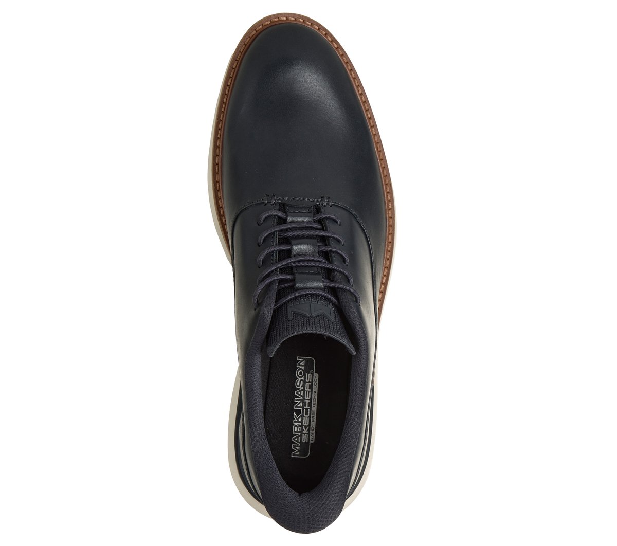 Derbies Skechers - vue 4