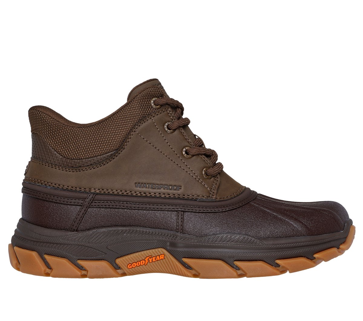 Skechers Slip-ins Waterproof Relaxed Fit: Respected Ivar