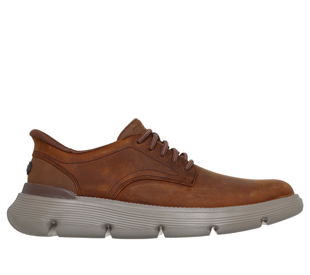 Skechers Slip-ins: Garza - Duran en Marrón, talla 43