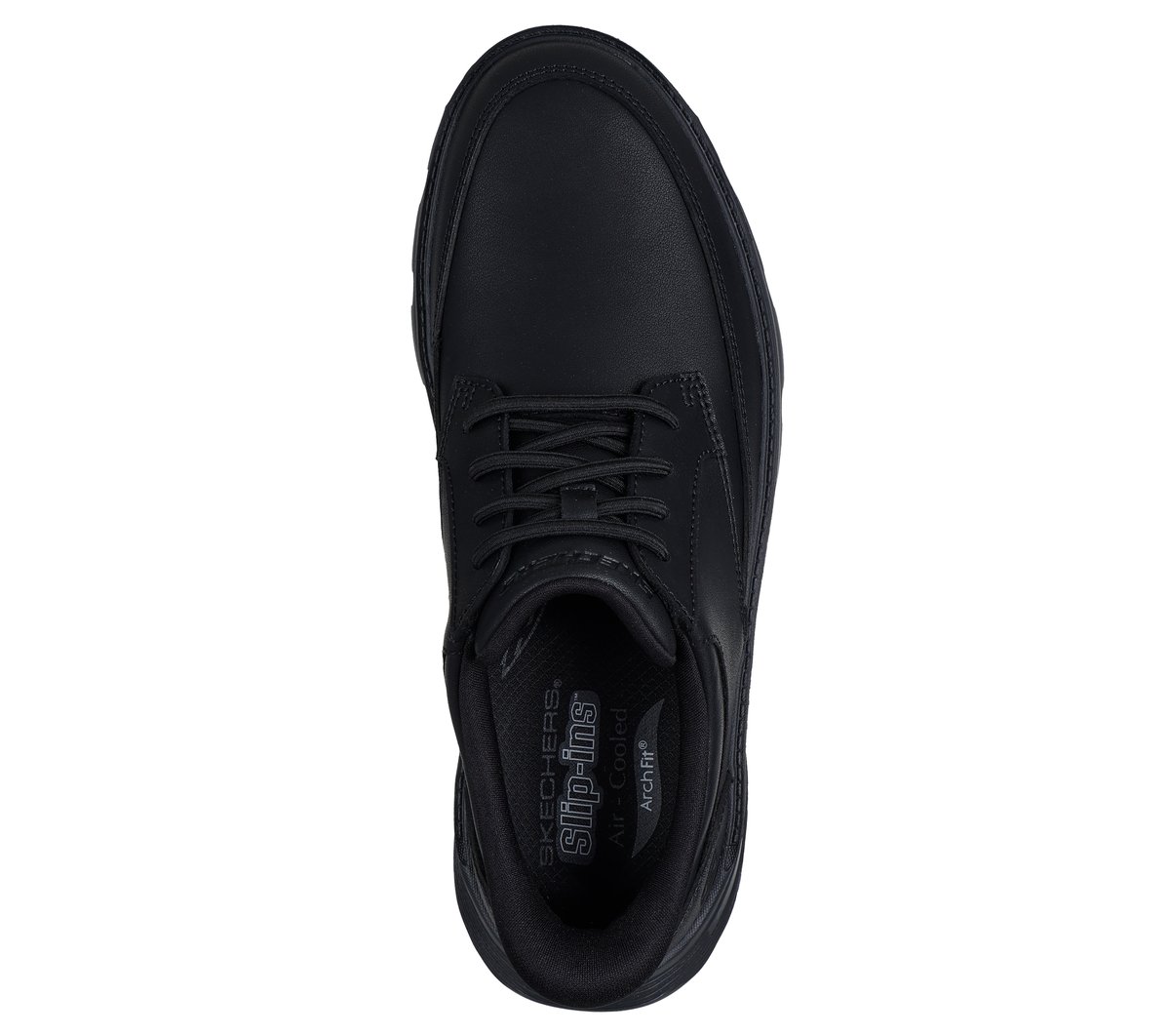 Baskets basses Skechers - vue 4