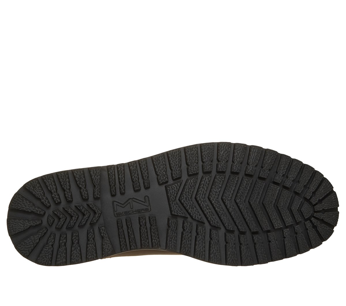 Skechers Mark Nason: The Bowery - Tayln Chaussures Moyen Width en Brun Foncé