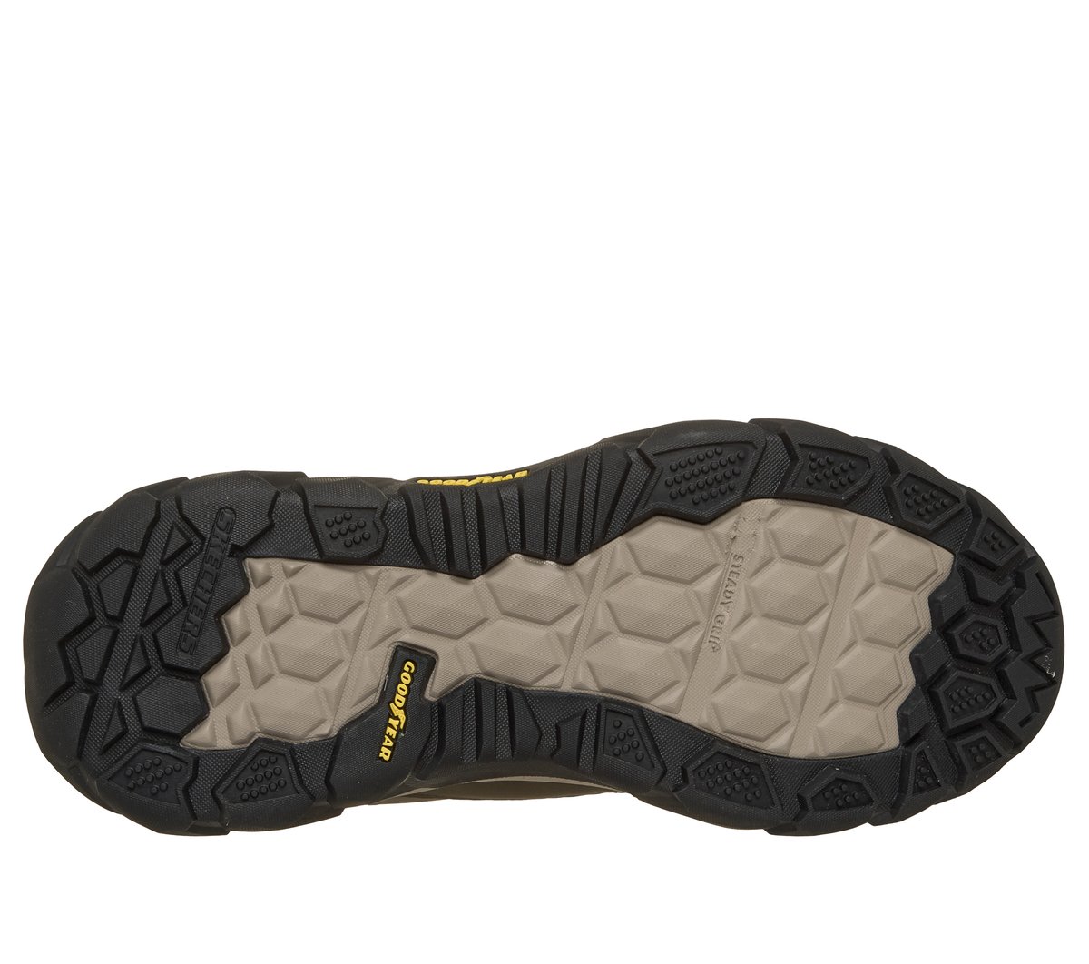 Skechers Relaxed Fit: Santoro - Hopkins Chaussures Moyen Width en Olive