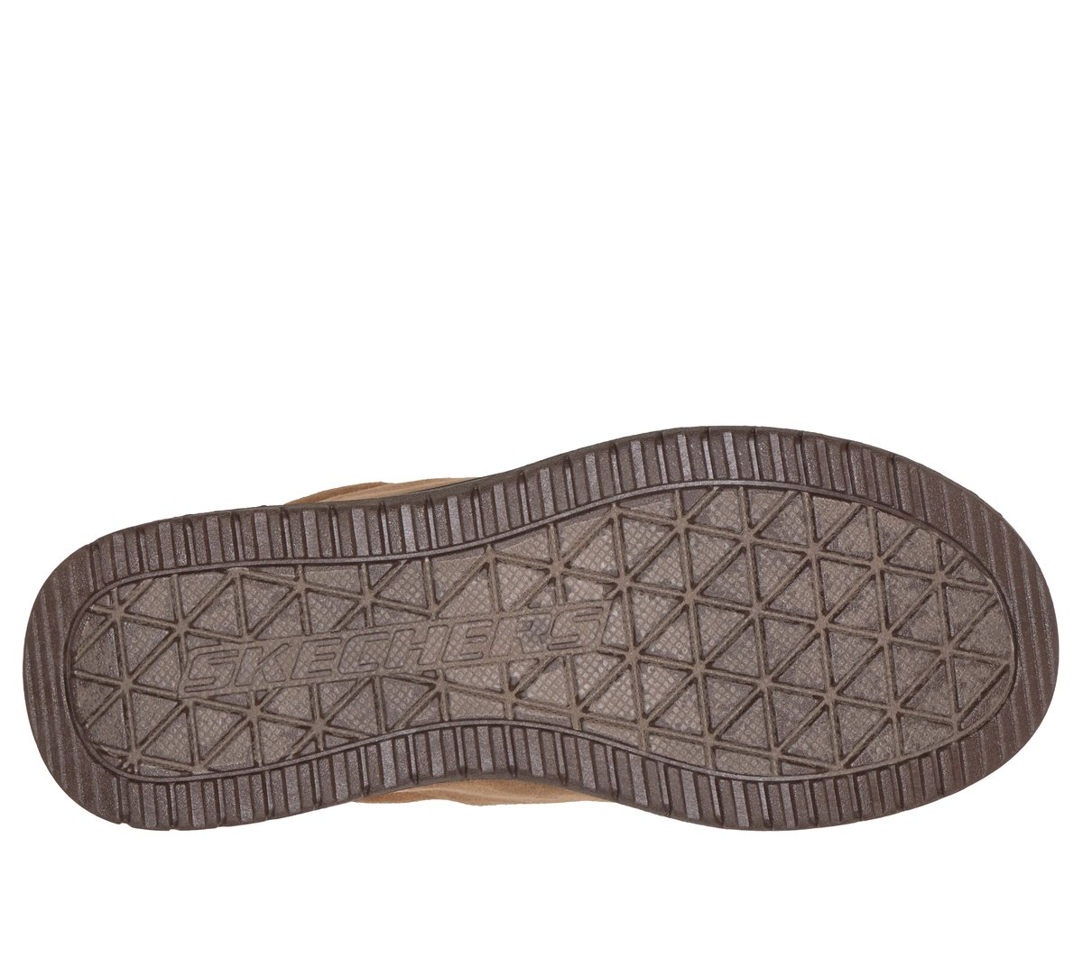 Skechers Slip-ins Relaxed Fit: Murette - Scofield Chaussures Moyen Width en Brun Clair