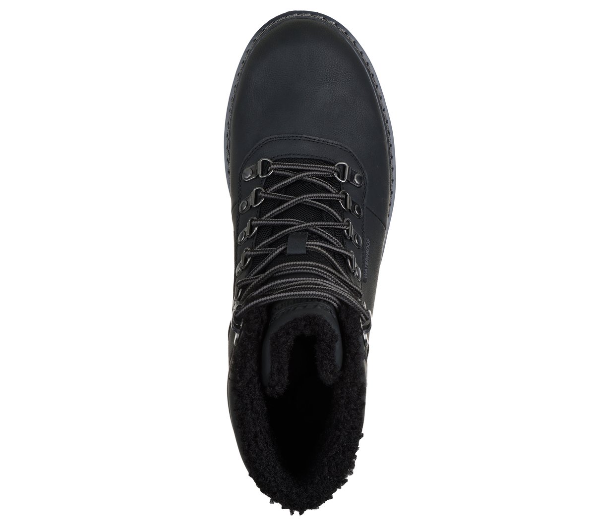 Waterproof Relaxed Fit: Corado - Memphis — BLACK