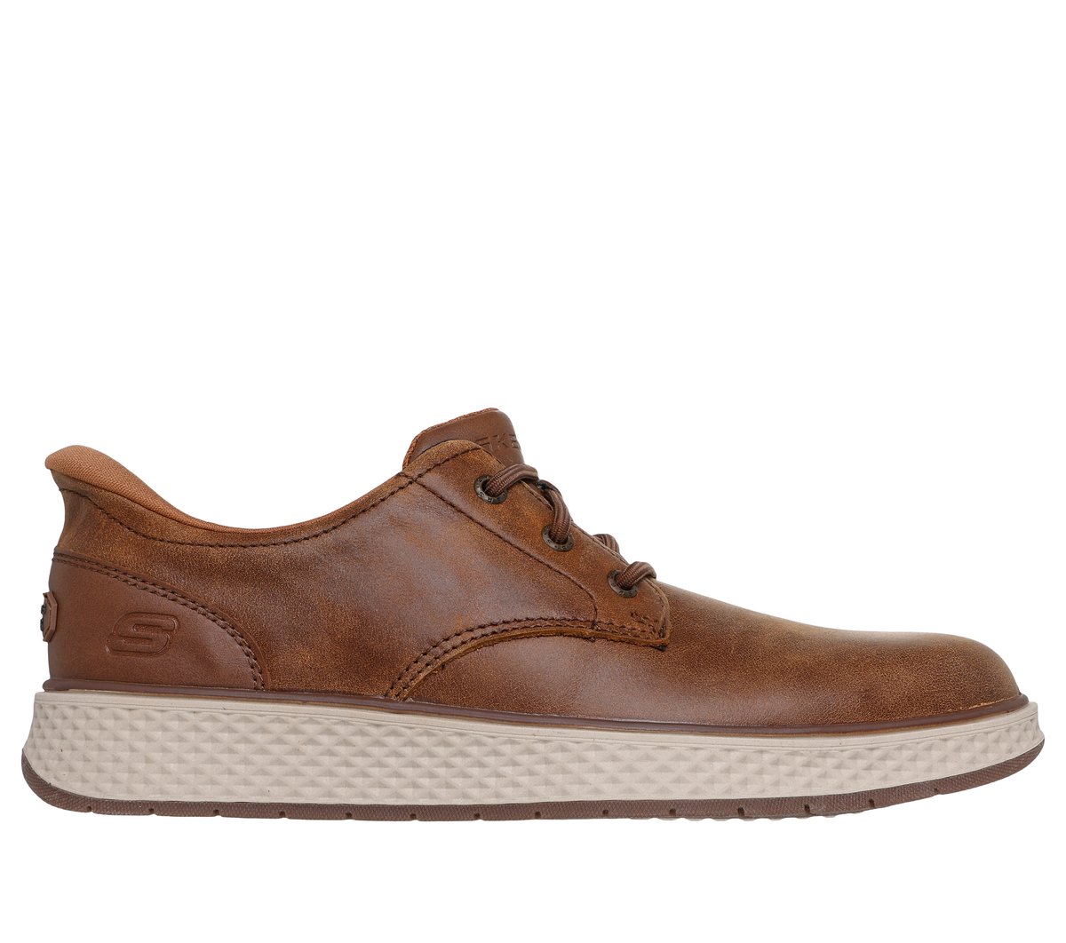 Skechers mężczyźni Slip-Ins: Burkett - Lonzo w Kamelowy, Rozmiar 40 Sneakersy