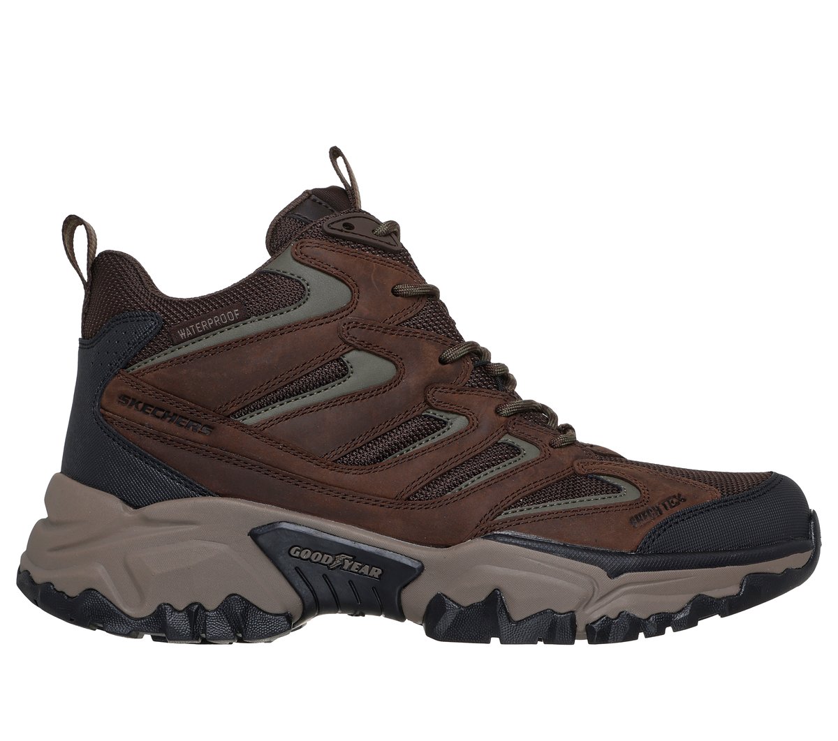 Waterproof Relaxed Fit: Terraform - Emmett — COCOA