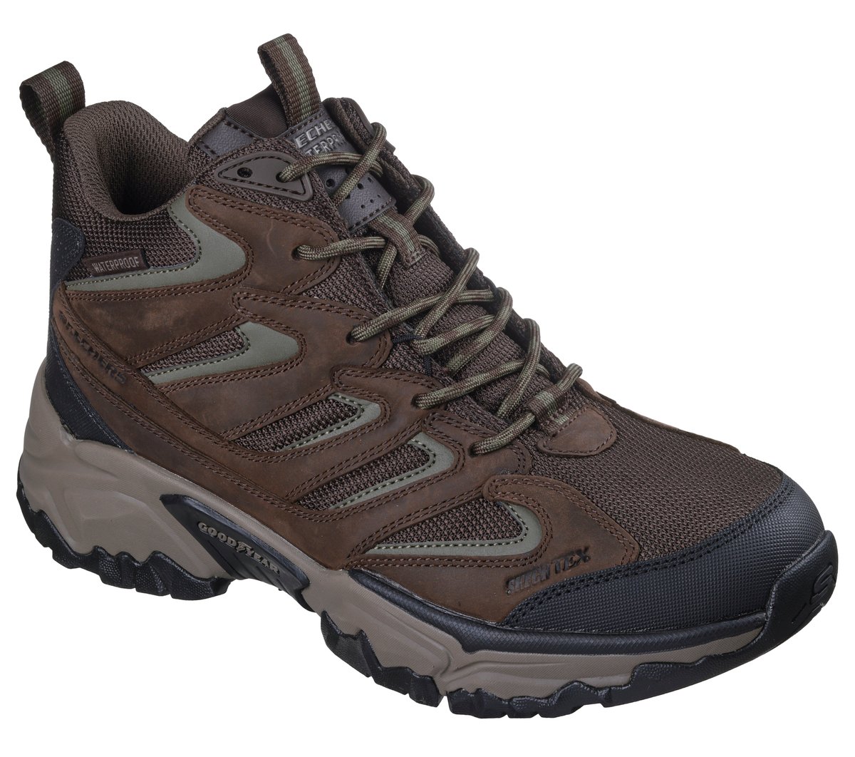 Waterproof Relaxed Fit: Terraform - Emmett — COCOA