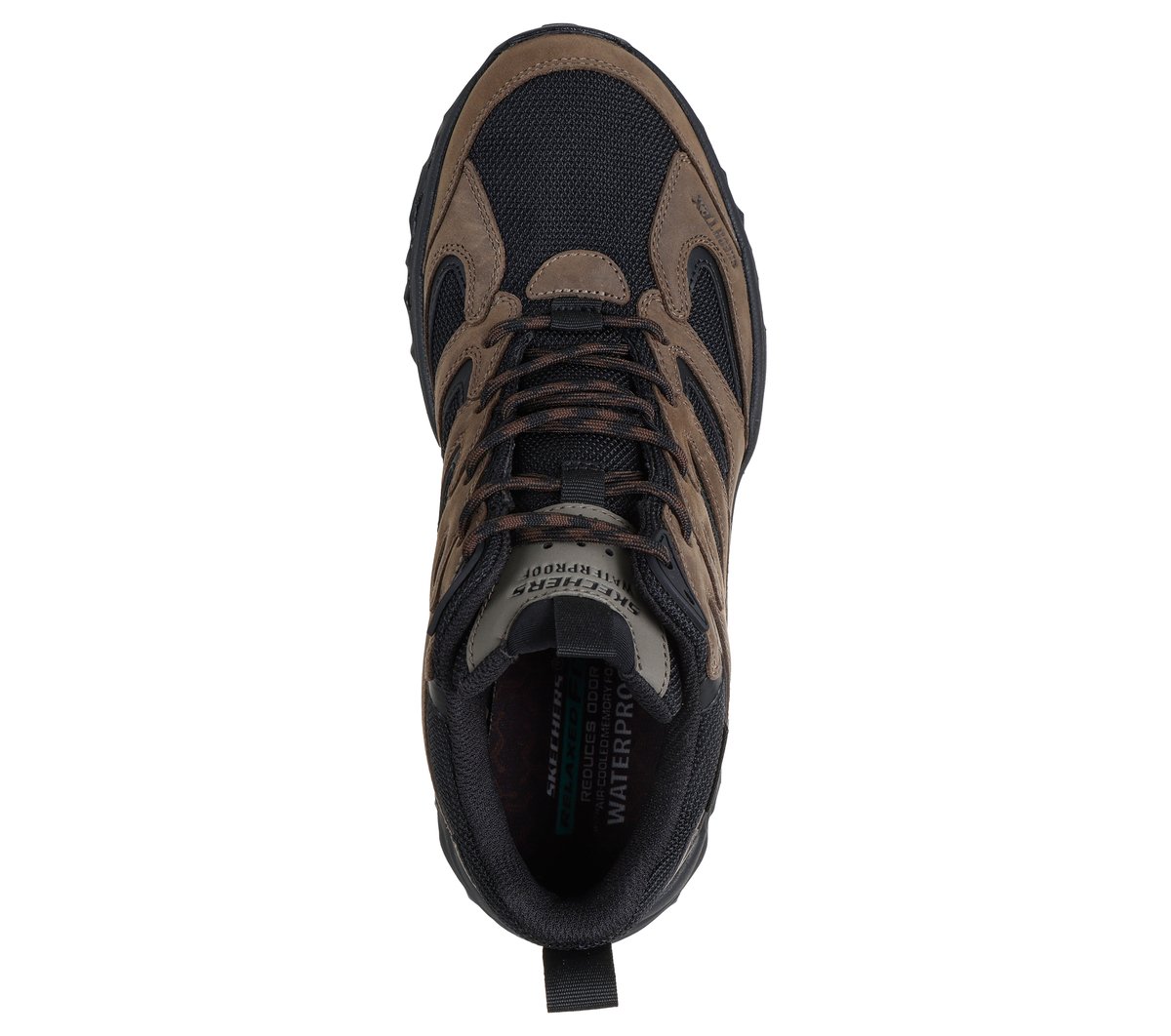 Waterproof Relaxed Fit: Terraform - Emmett — DARK TAUPE