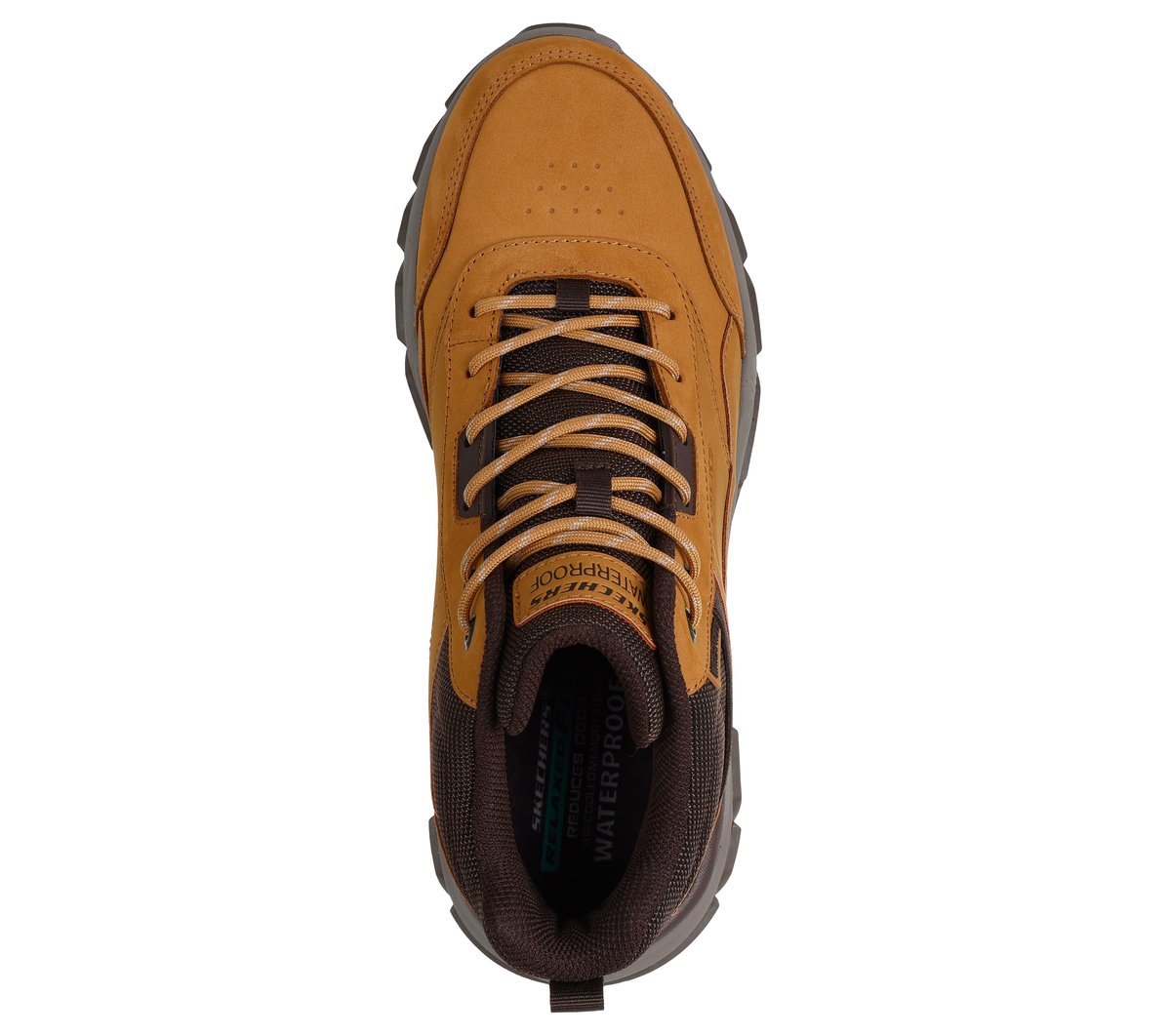 Waterproof Relaxed Fit: Santoro - Cannon — WHEAT
