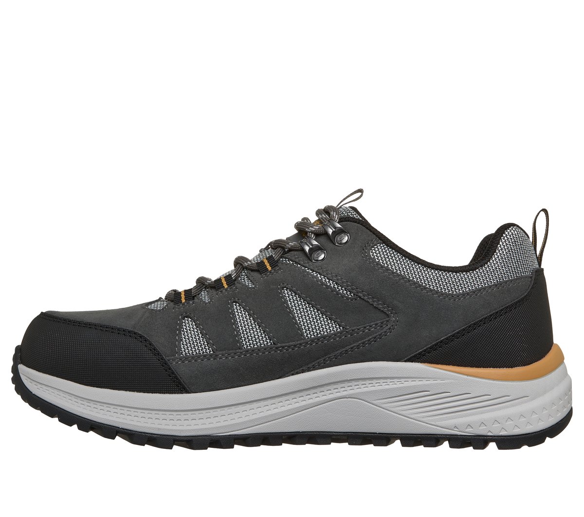 Waterproof Relaxed Fit: Stannis - Ethan — CHARCOAL