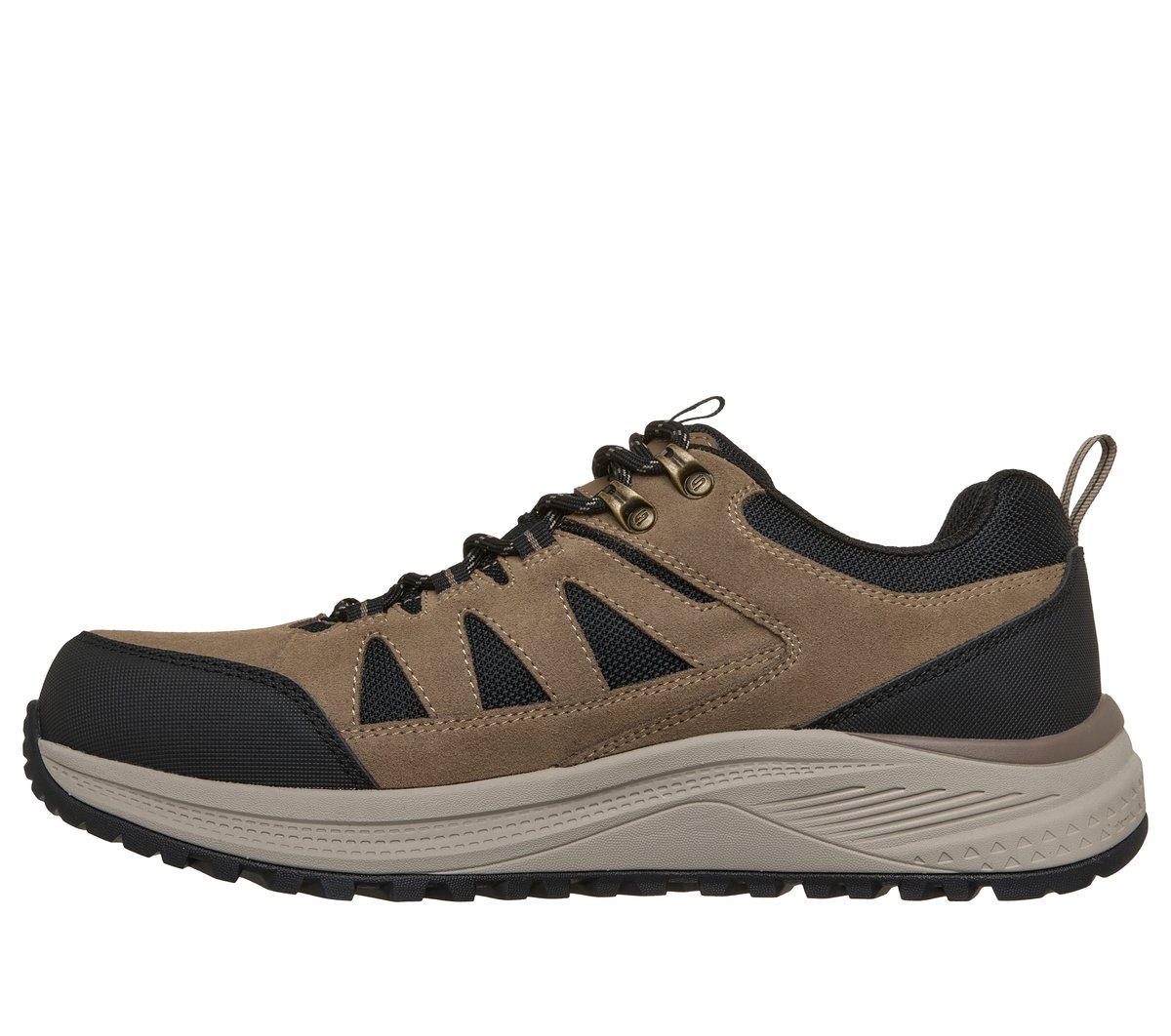 Waterproof Relaxed Fit: Stannis - Ethan — TAUPE