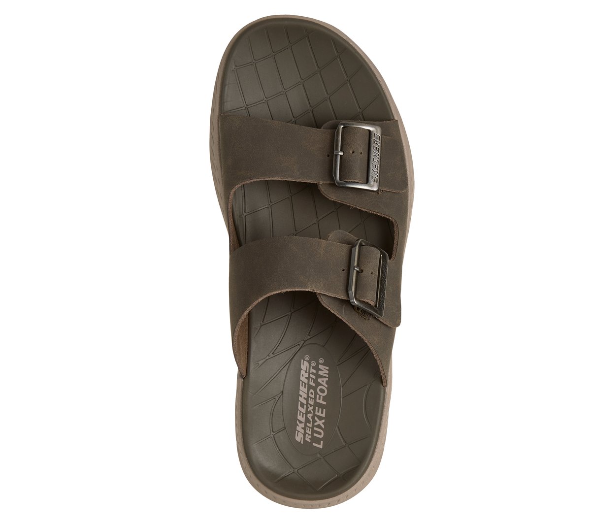 Relaxed Fit: Delano Sandal