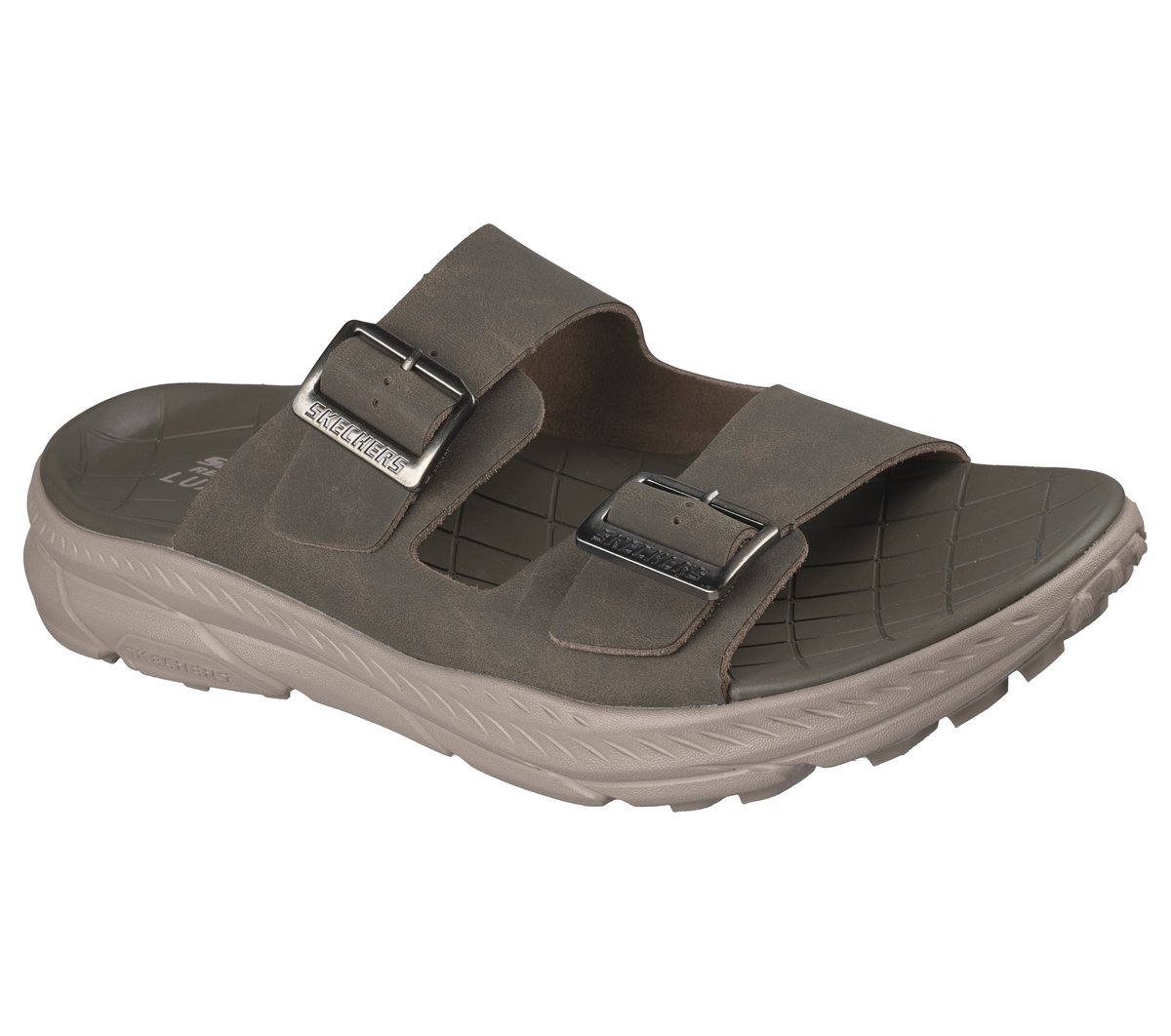 Relaxed Fit: Delano Sandal