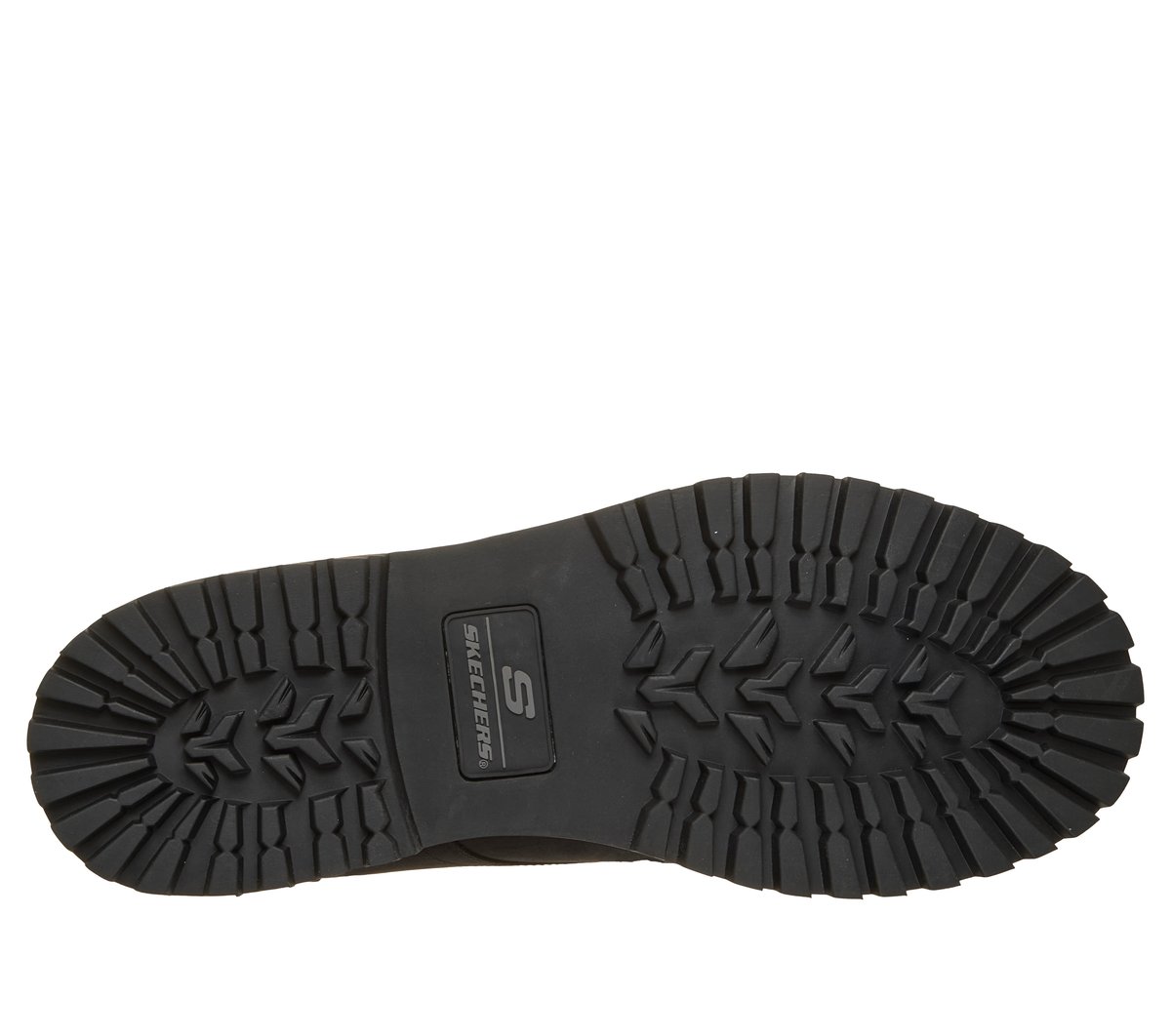 Skechers Slip-ins Relaxed Fit: Quintero - Damien Chaussures Moyen Width en Noir