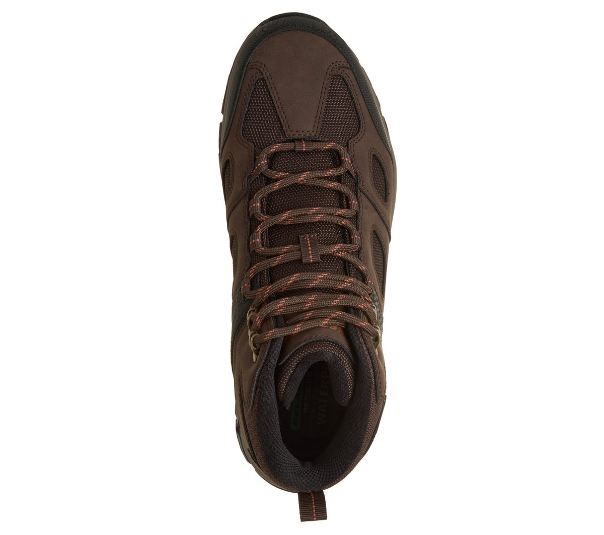 Waterproof Relaxed Fit: Rickter - Path Seeker — CHOCOLATE