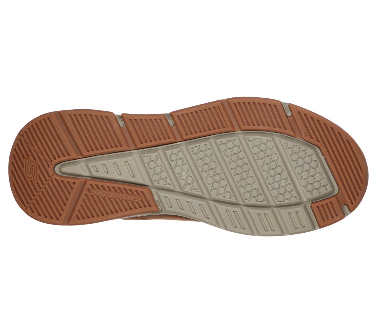 Waterproof Relaxed Fit: Benago - Hombre — BROWN