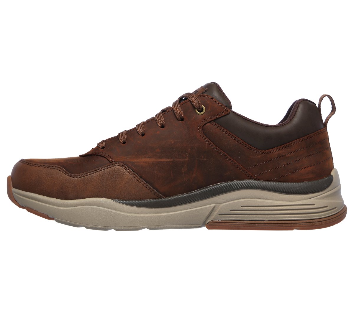 Waterproof Relaxed Fit: Benago - Hombre — BROWN