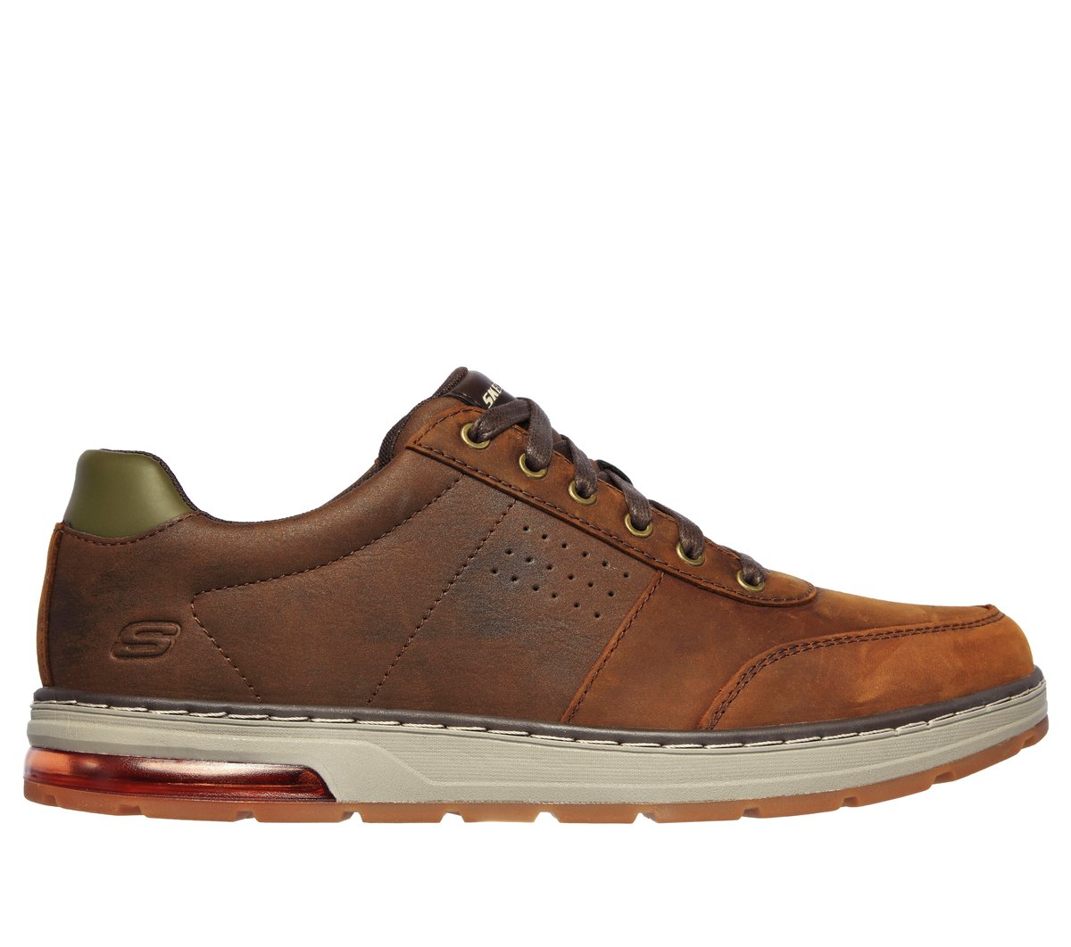 Skechers Evenston - Fanton en Marrón, talla 46