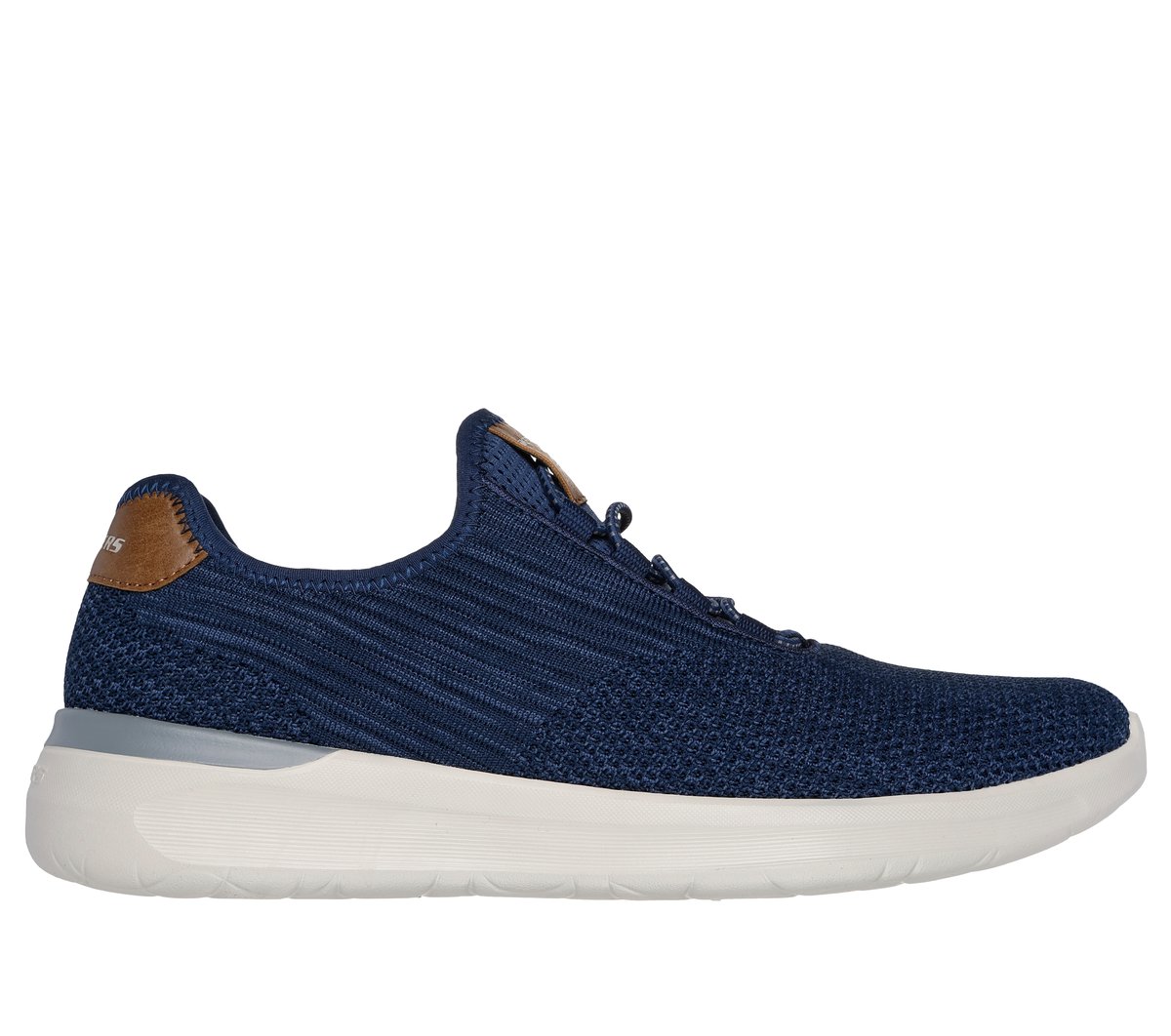 Skechers Lattimore - Coringa en Navy, talla 40, Vegan