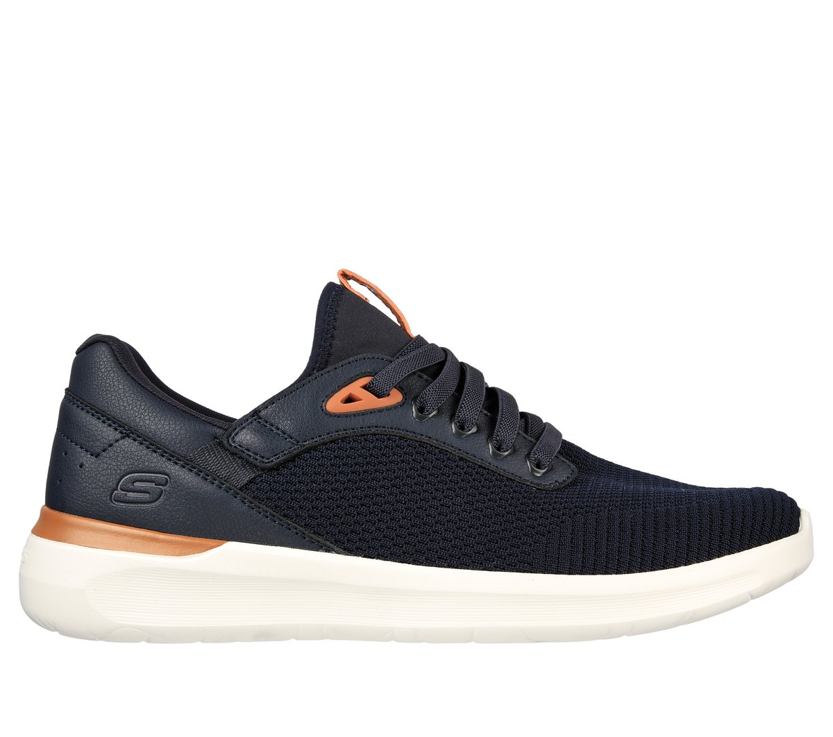 Skechers Lattimore - Lasiter en Navy, talla 45, Vegan