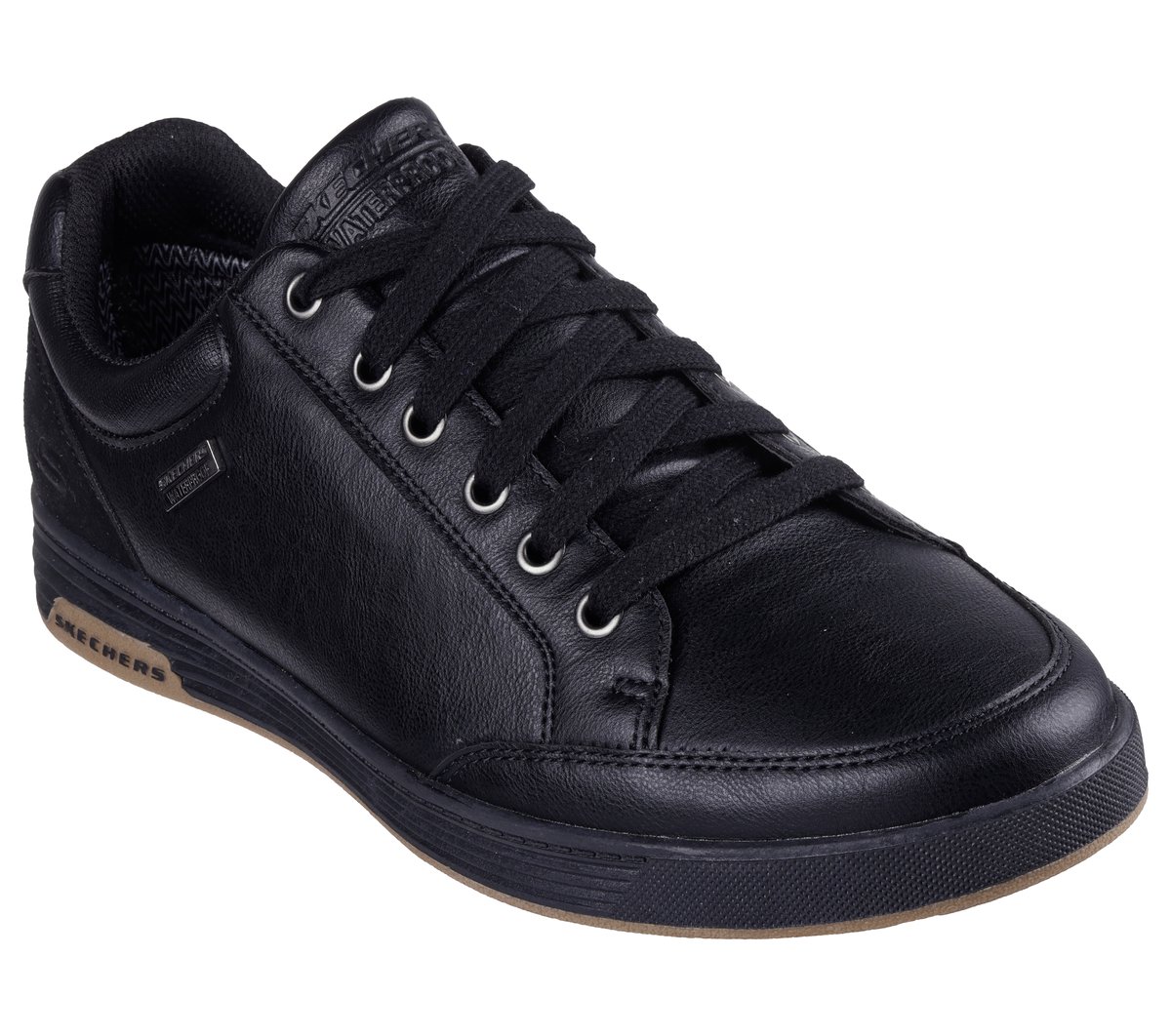 Waterproof: Cavell - Sparkman — BLACK