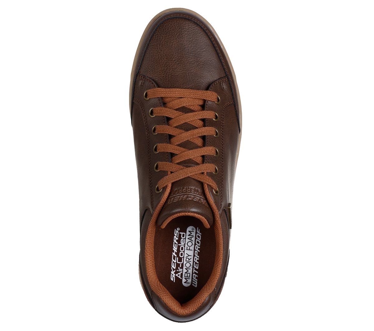 Waterproof: Cavell - Sparkman — CHOCOLATE