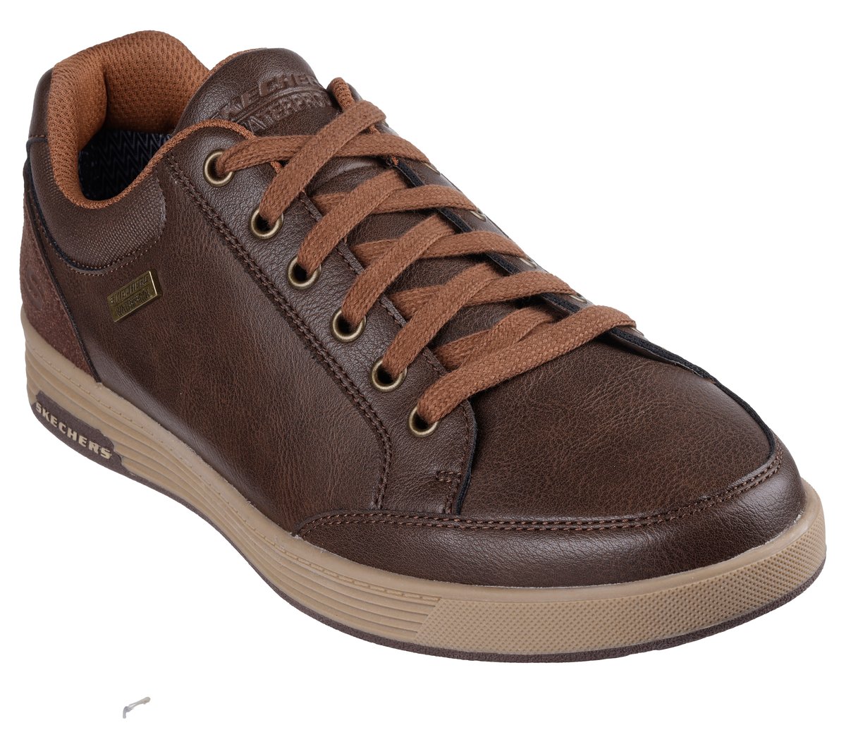 Waterproof: Cavell - Sparkman — CHOCOLATE