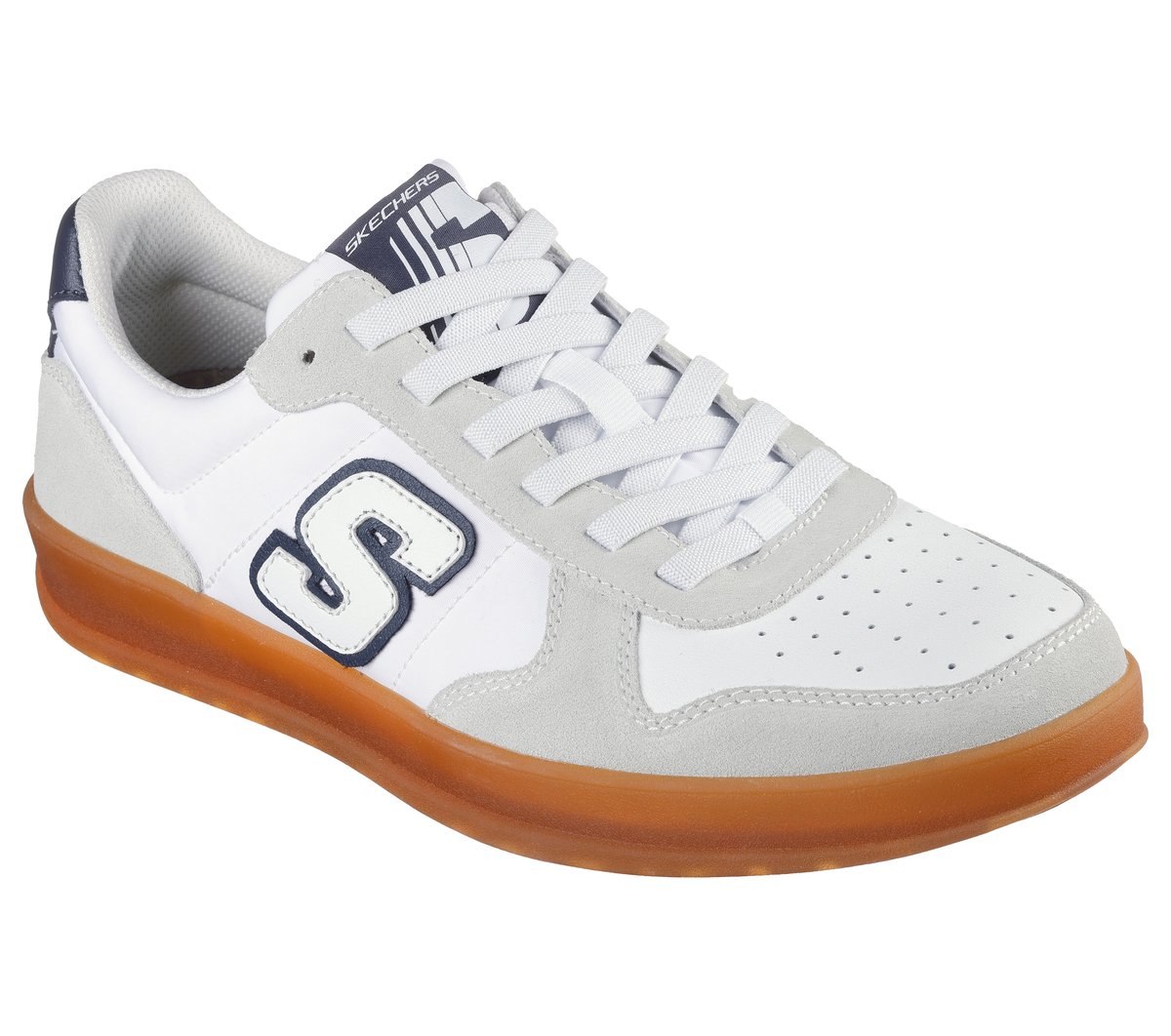 Adda Heights White Skechers For Nurses Adda Heights Tenis Gorge