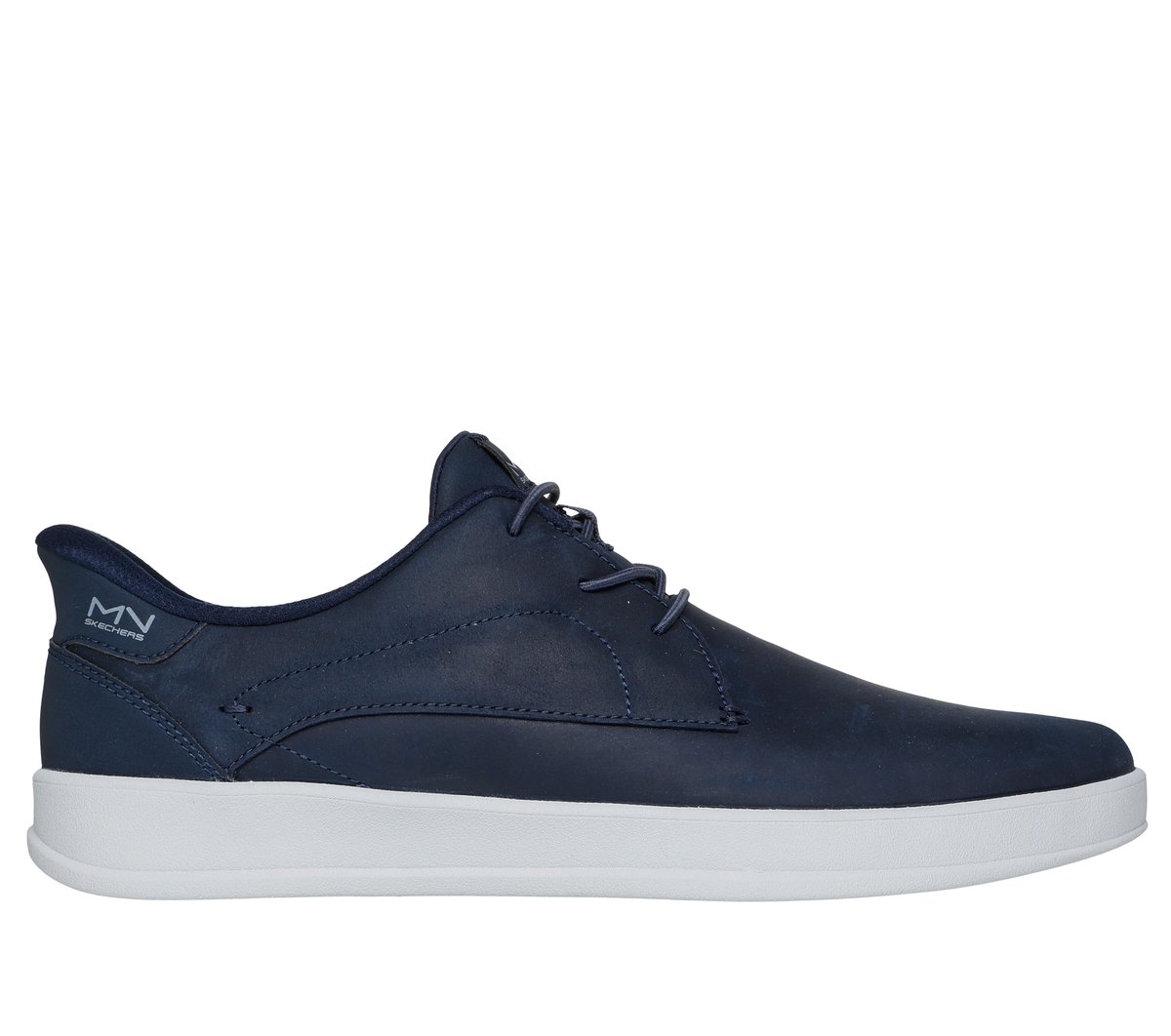 Skechers Slip-ins Mark Nason: New Wave Cup - Embur en Navy, talla 41