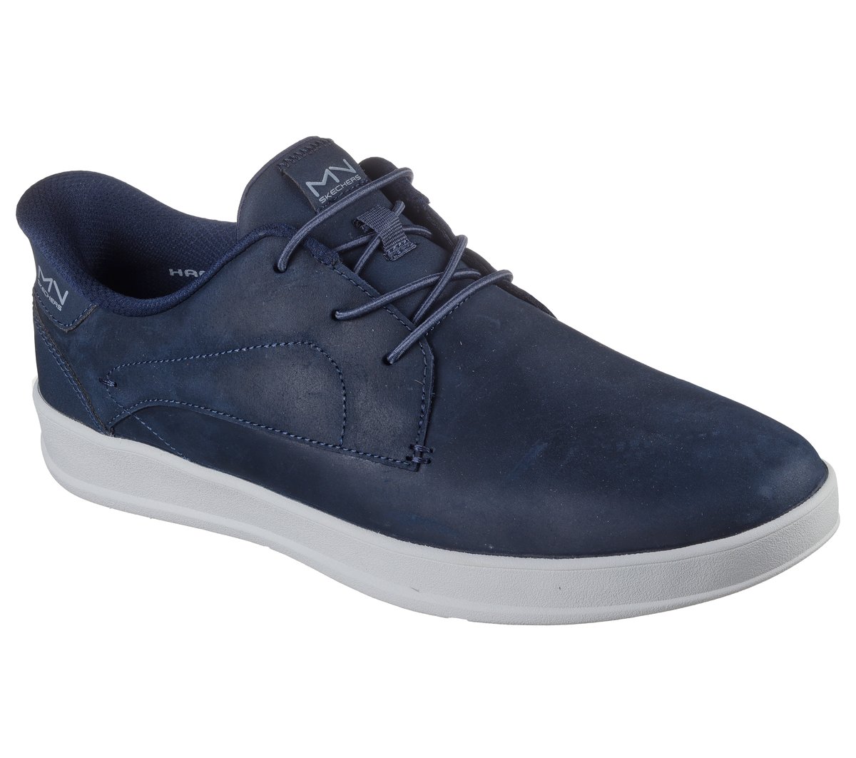 Mark Nason Skechers Men\'s Memory Foam Lux Footbed Shoes US Size 7.5 Navy Bartime Amazon.com | Skechers Slip-ins Mark Nason: Mako - Hollins  main image 3