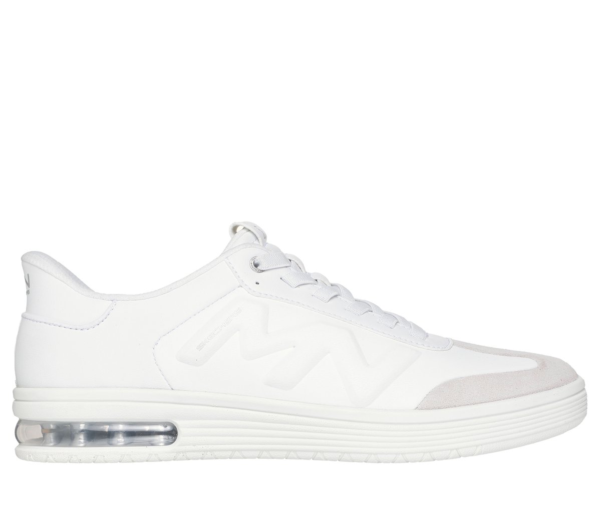 Skechers Slip-ins Mark Nason: Sup-Air - Sync en Blanca, talla 45
