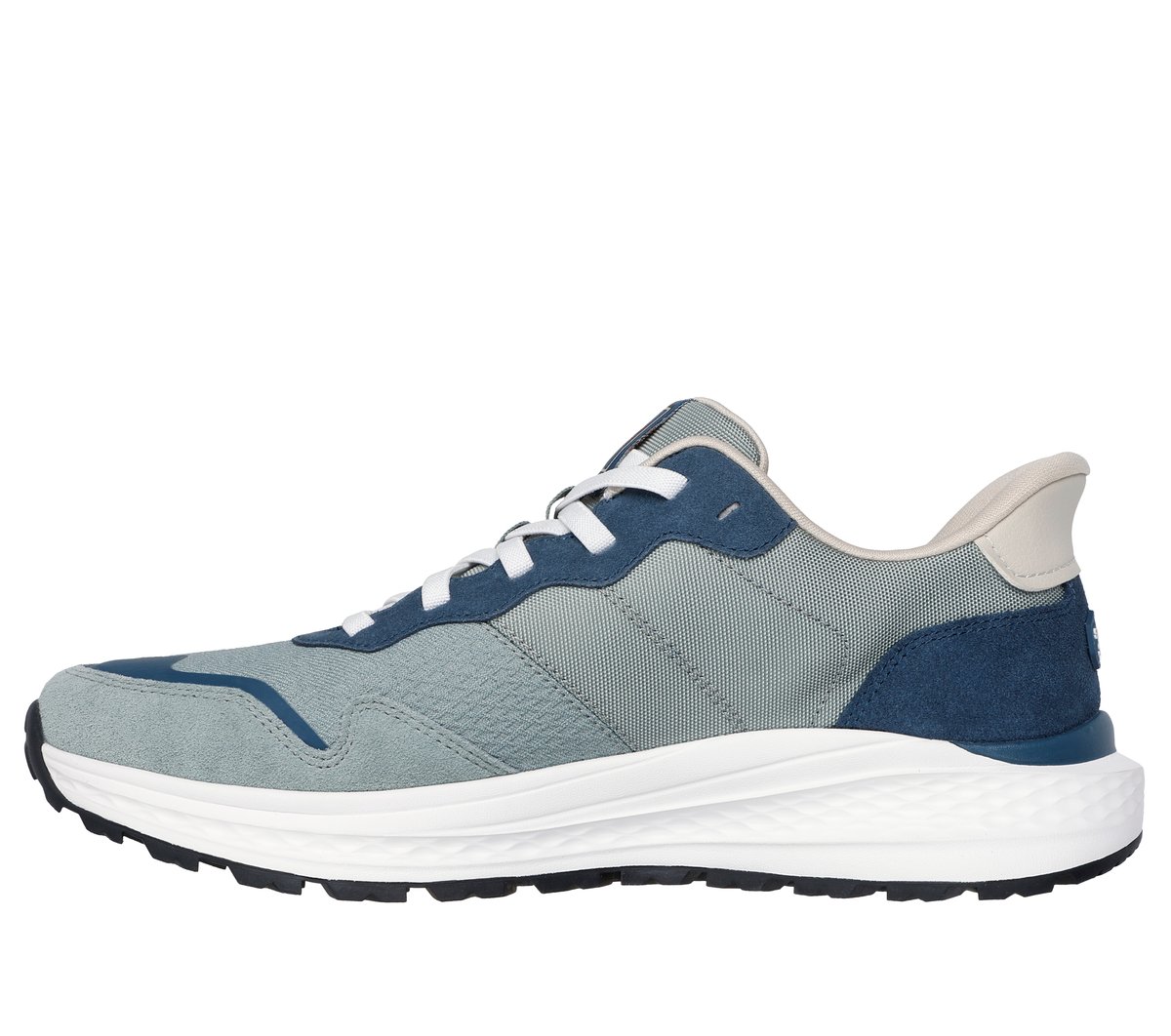 Skechers Slip-ins Relaxed Fit: Slade Ultra - Mercer Chaussures Moyen Width en Aqua/Vert