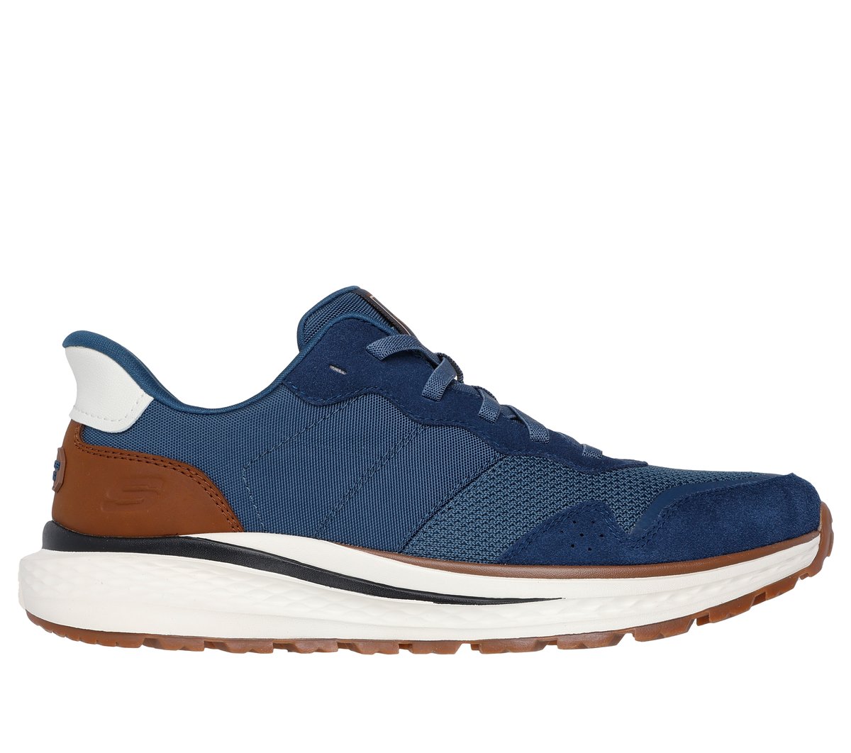 Skechers Slip-ins Relaxed Fit: Slade Ultra - Mercer en Azul, talla 42