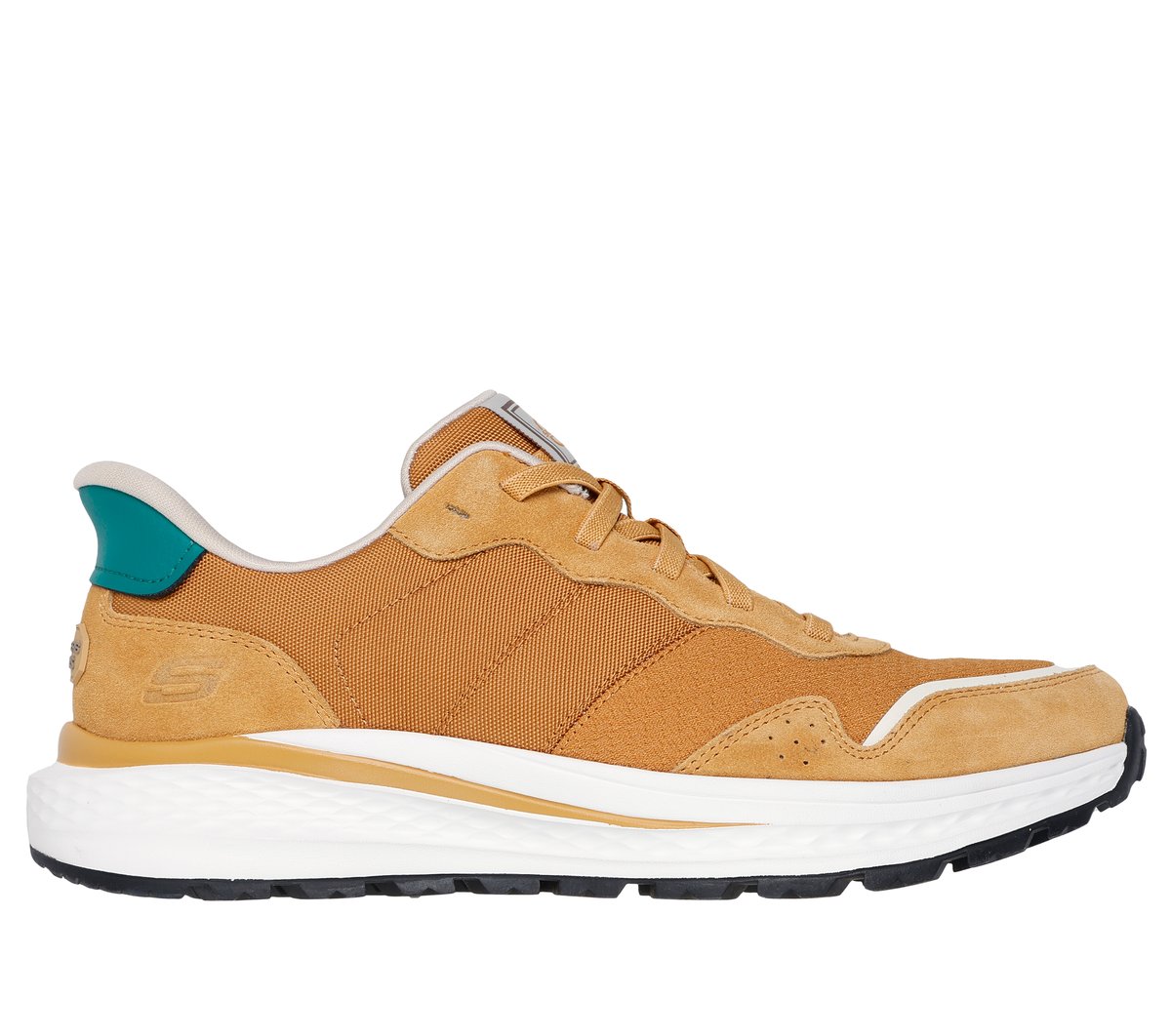 Skechers Slip-ins Relaxed Fit: Slade Ultra - Mercer en Trigo, talla 39.5