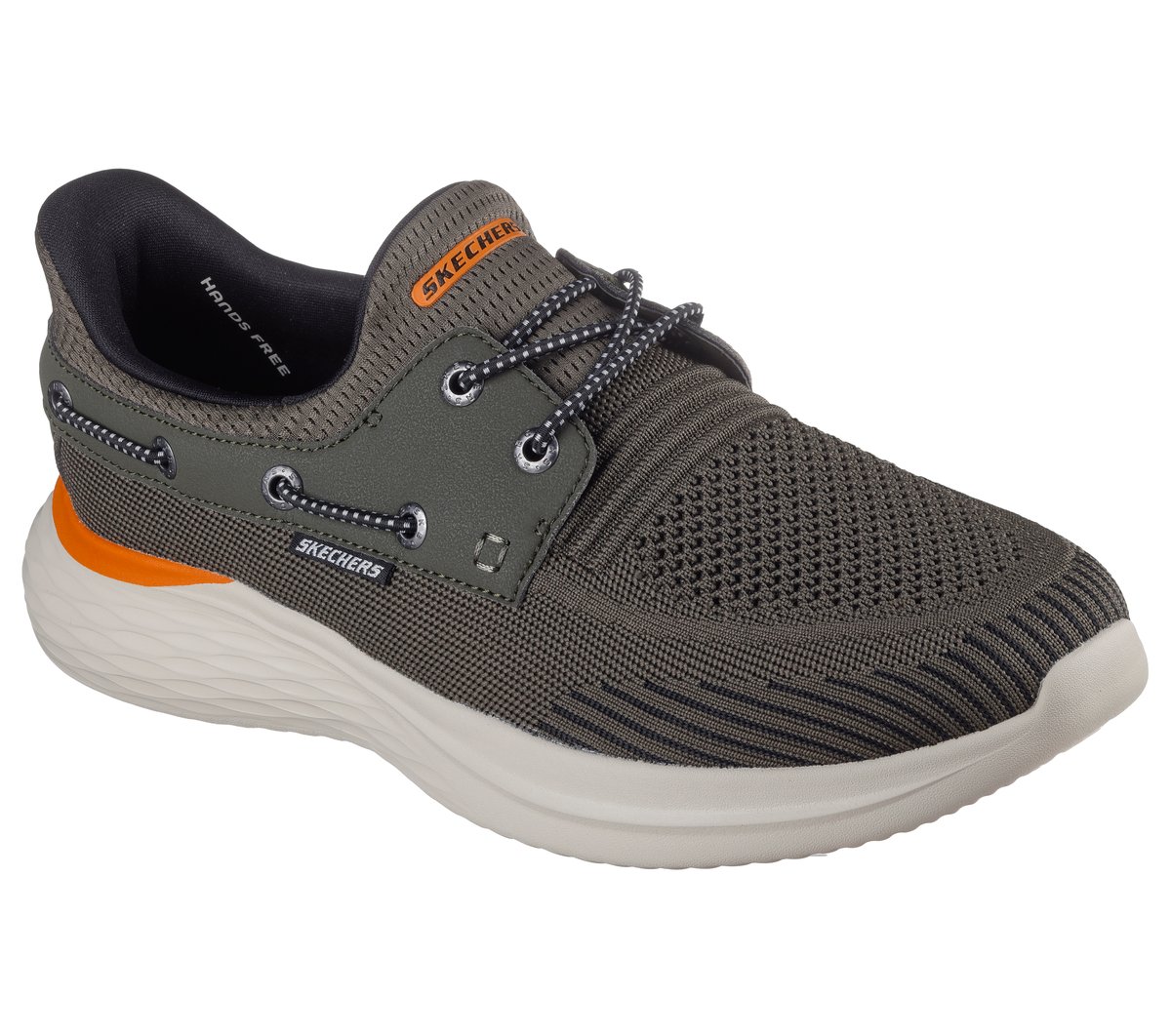 Skechers USA Men' Homme Lawson Parasail Basket OLV - vue 8