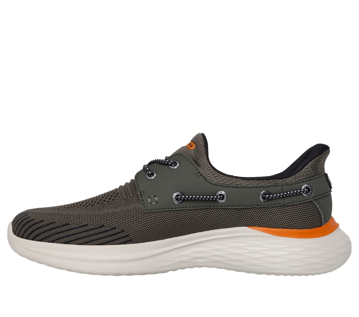 Skechers USA Men' Homme Lawson Parasail Basket OLV - vue 9