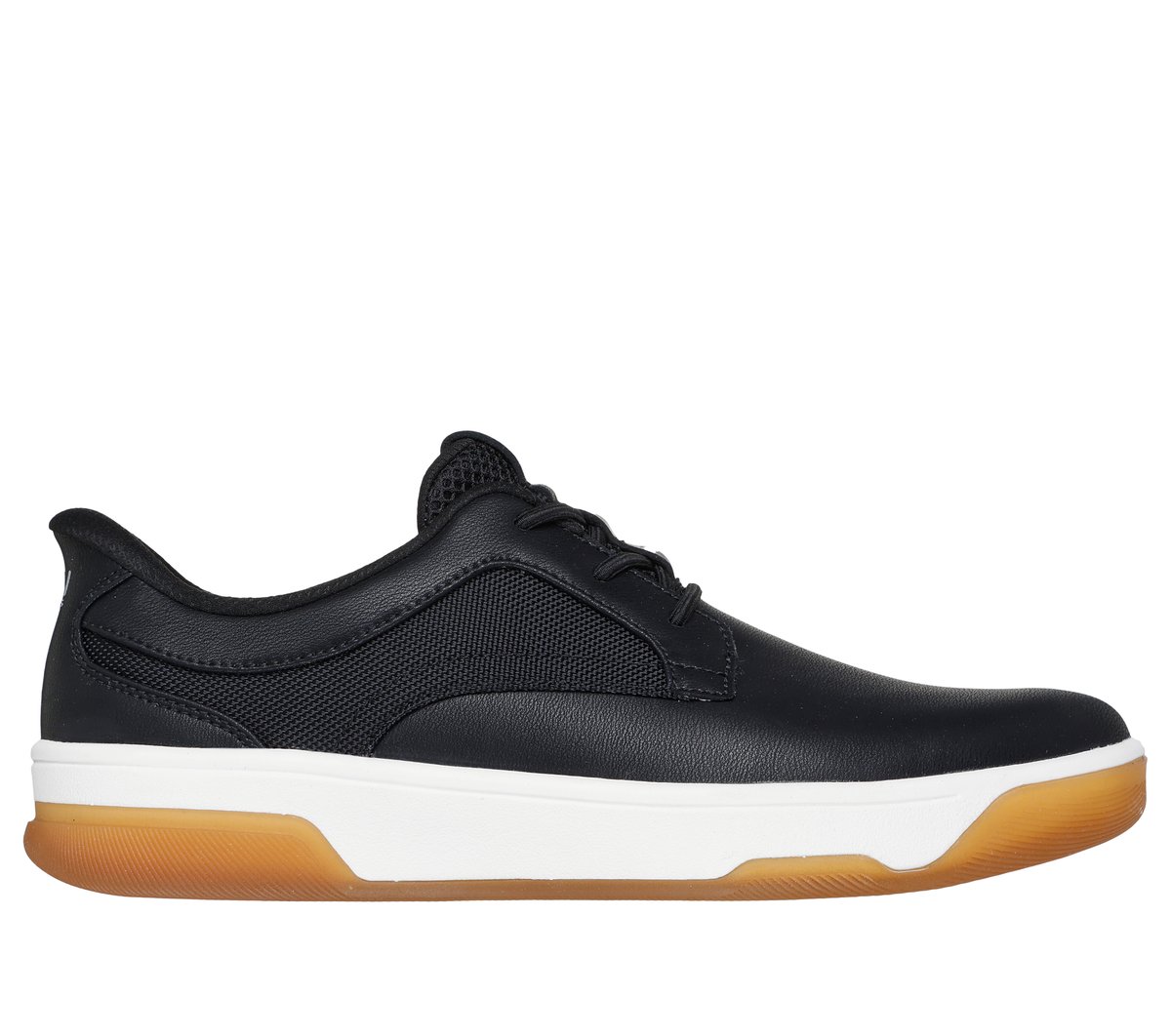 Skechers Homme Street Cup Deen Baskets Leather - vue 6