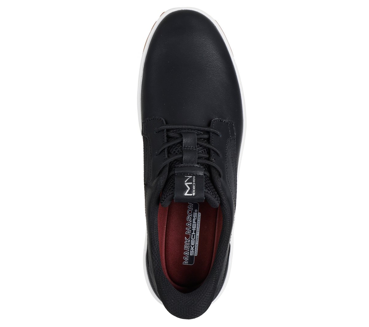 Skechers Homme Street Cup Deen Baskets Leather - vue 7