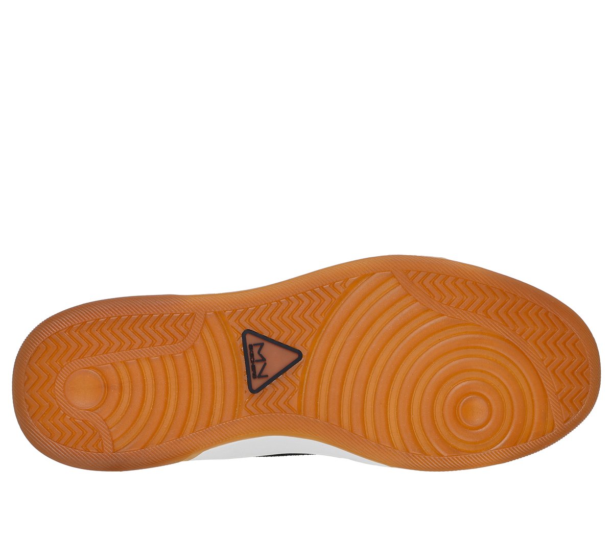 Skechers Homme Street Cup Deen Baskets Leather - vue 8