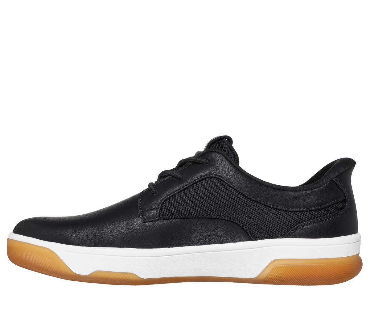 Skechers Homme Street Cup Deen Baskets Leather - vue 10