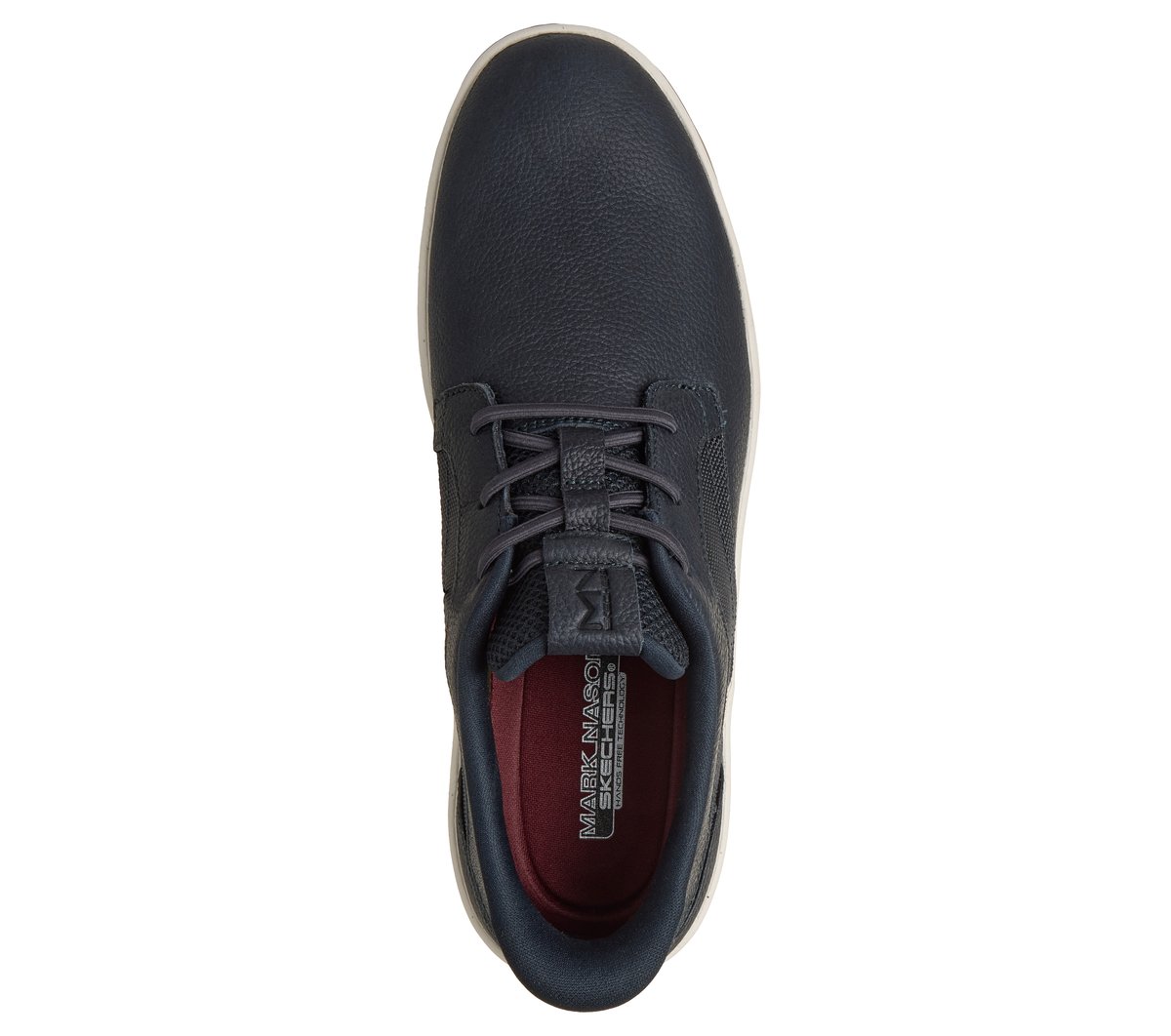 Skechers Slip-ins Mark Nason:Street Cup - Deen Chaussures Moyen Width en Bleu Marine