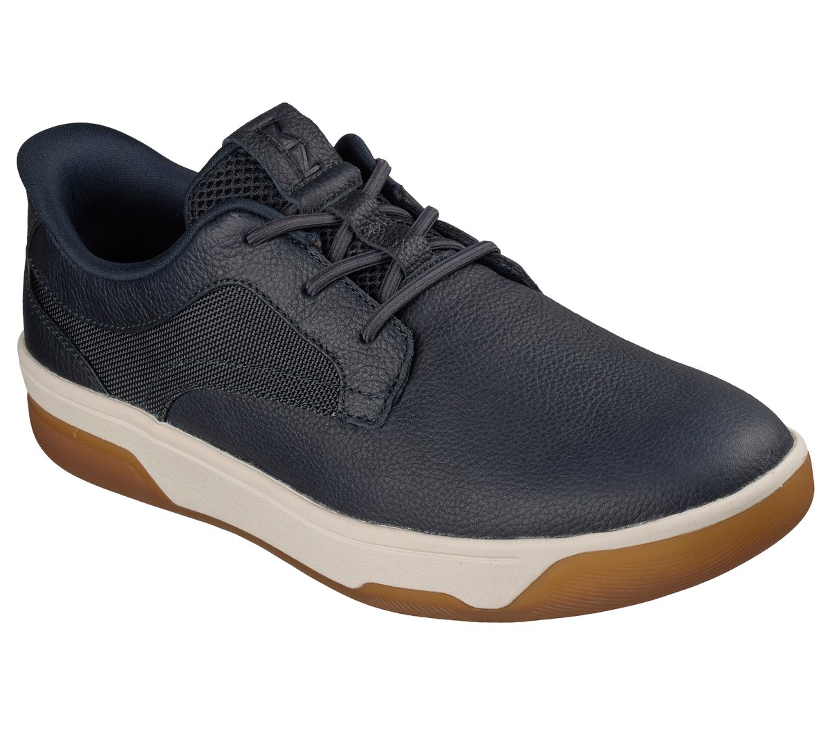 Skechers Slip-ins Mark Nason:Street Cup - Deen Chaussures Moyen Width en Bleu Marine