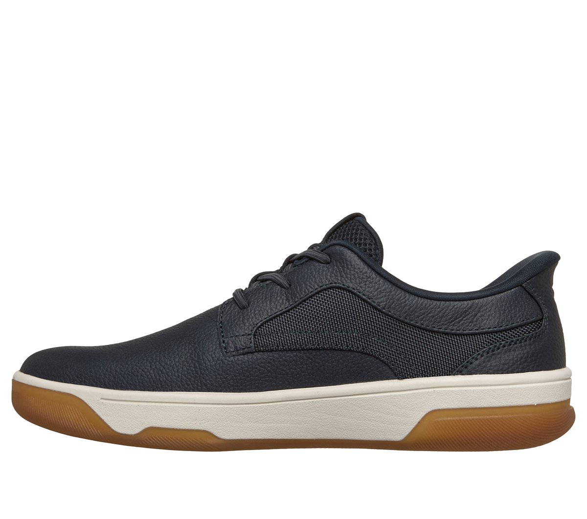 Skechers Slip-ins Mark Nason:Street Cup - Deen Chaussures Moyen Width en Bleu Marine