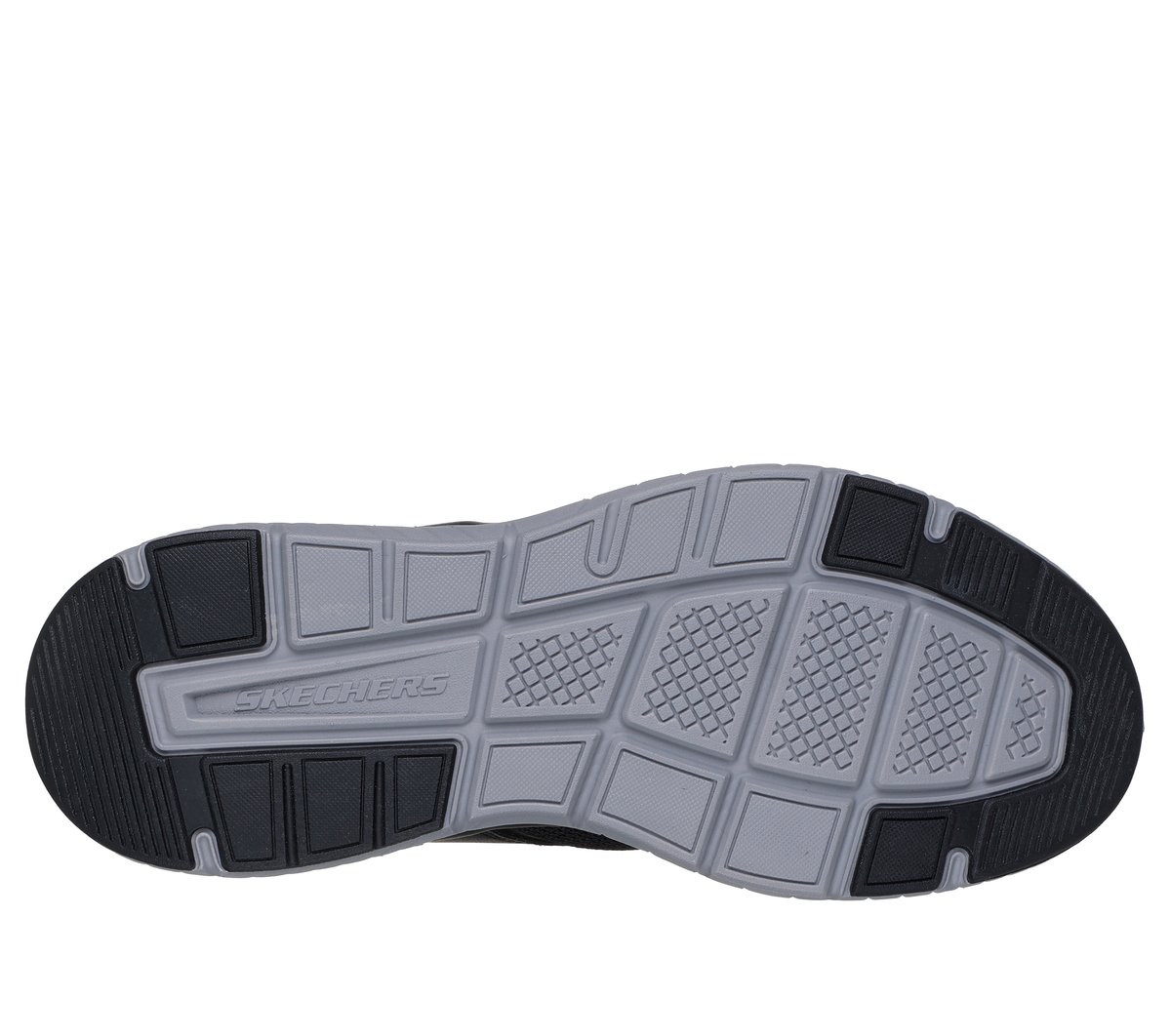 Baskets basses Skechers 211190 BRN - vue 10