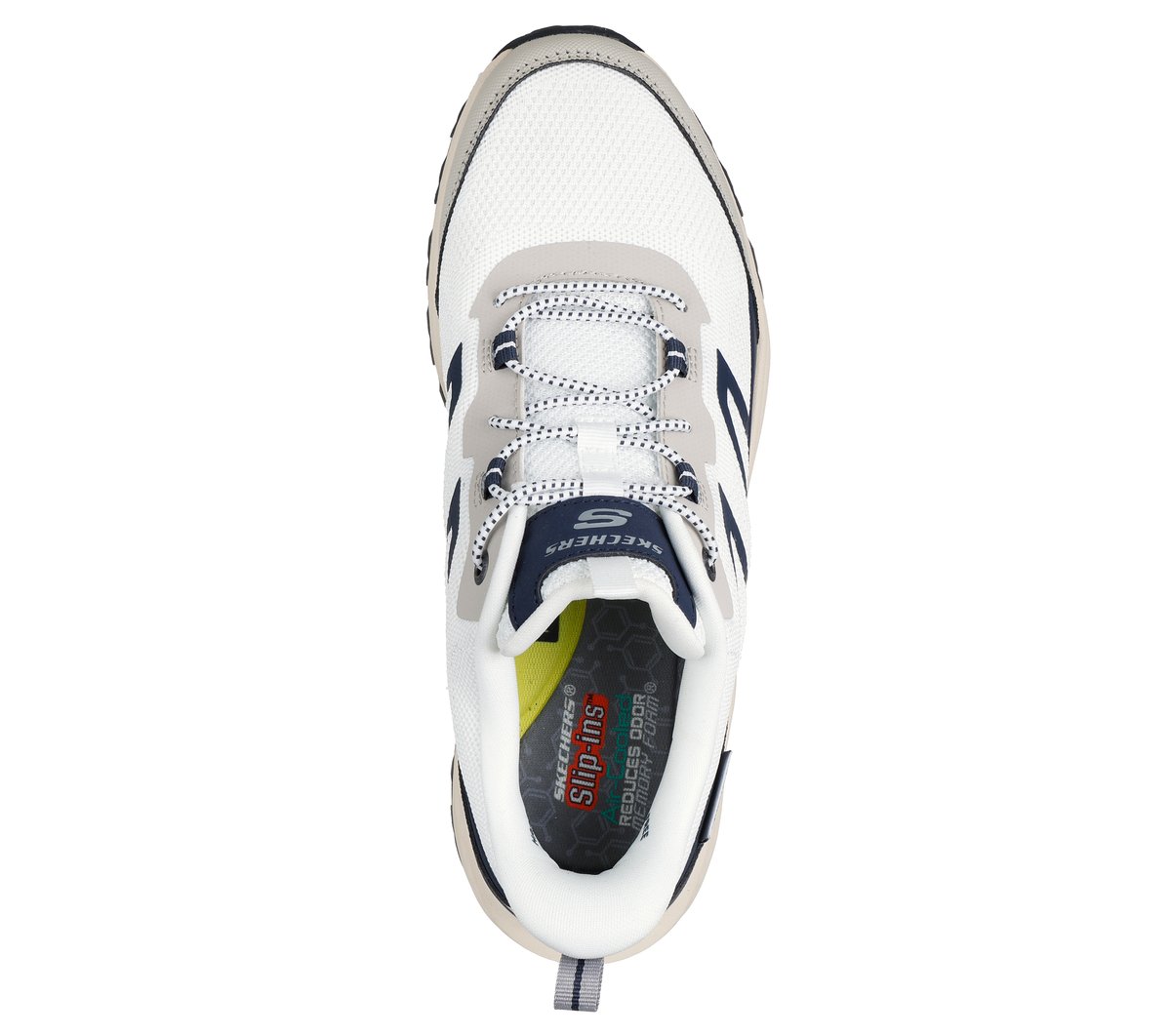 Skechers Homme Slade Ultra RADDIX Baskets SyntheticMesh - vue 6